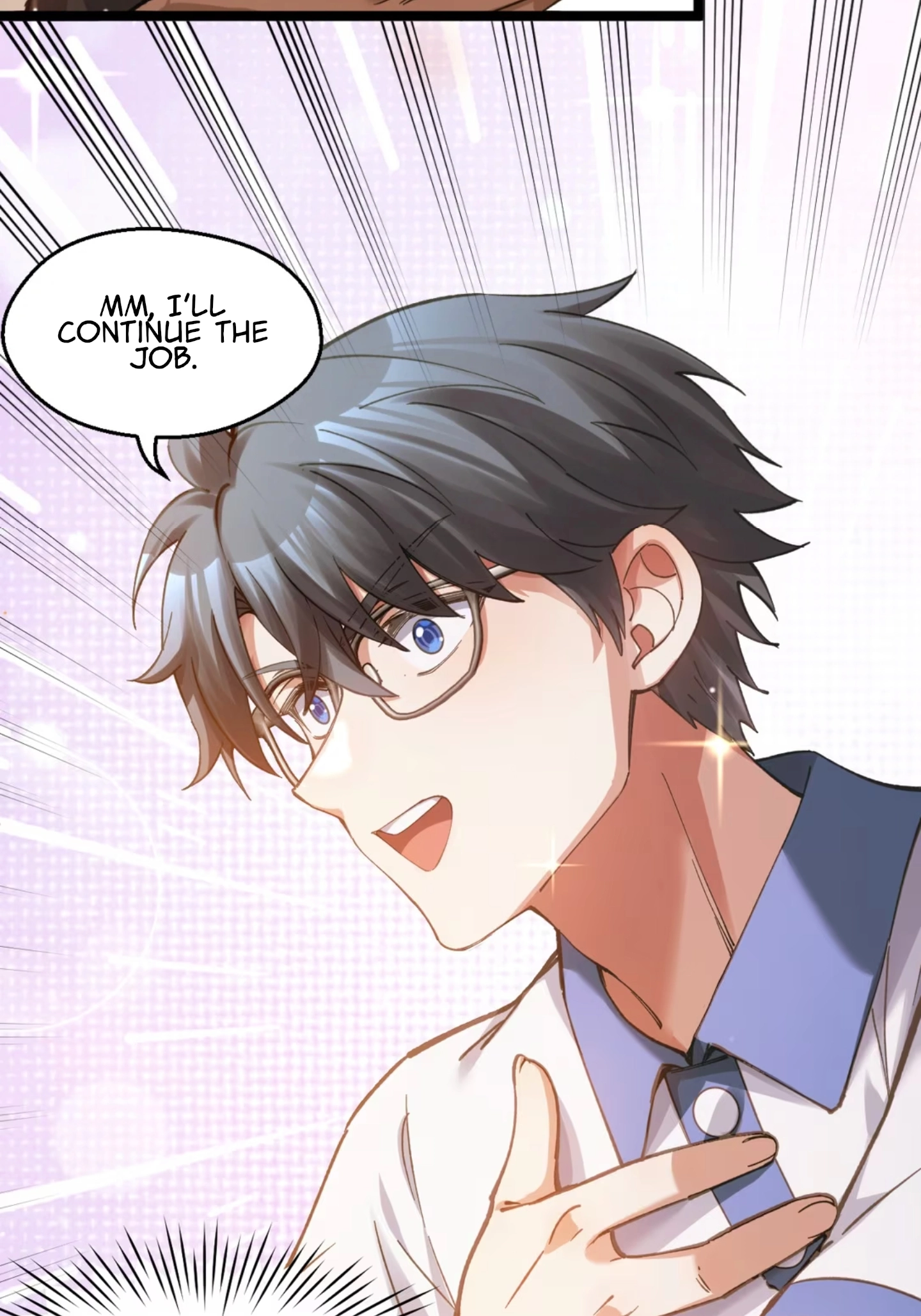My Academic System Is Making Me Date?! Chapter 31 page 29