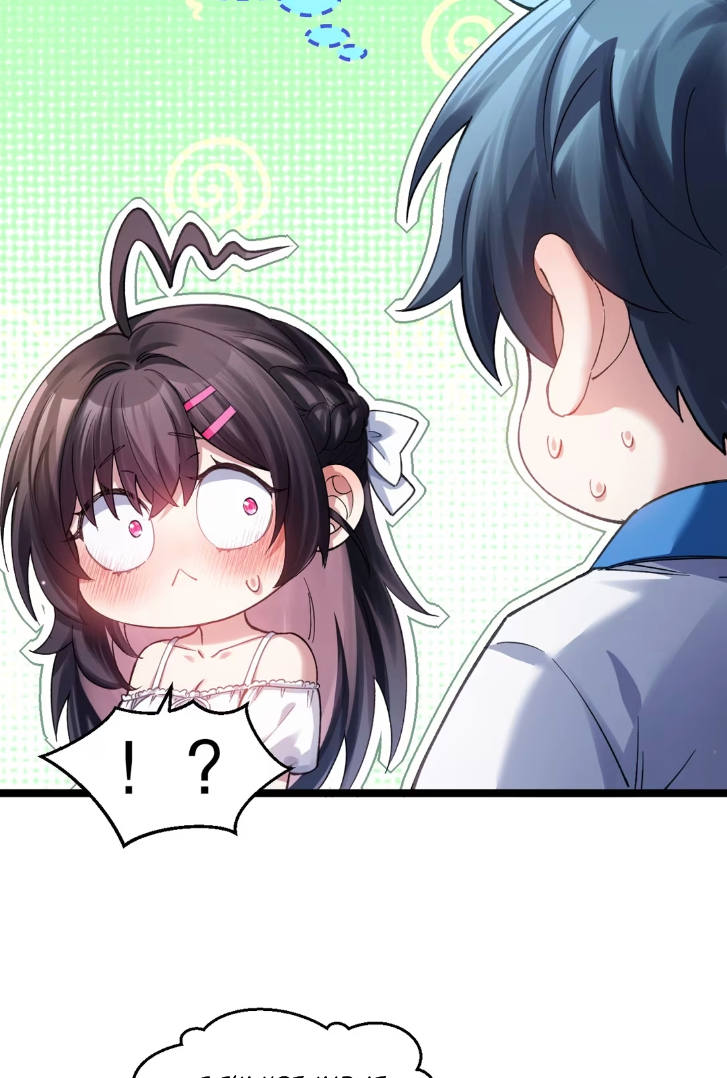 My Academic System Is Making Me Date?! Chapter 31 page 44