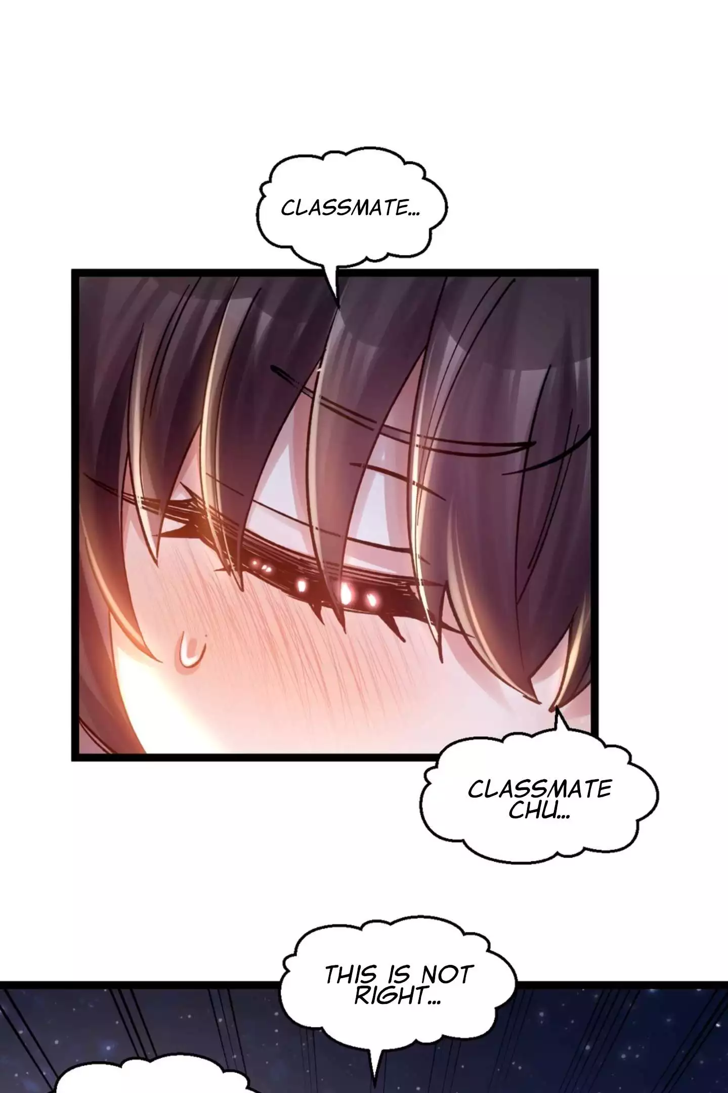 My Academic System Is Making Me Date?! Chapter 32 page 35