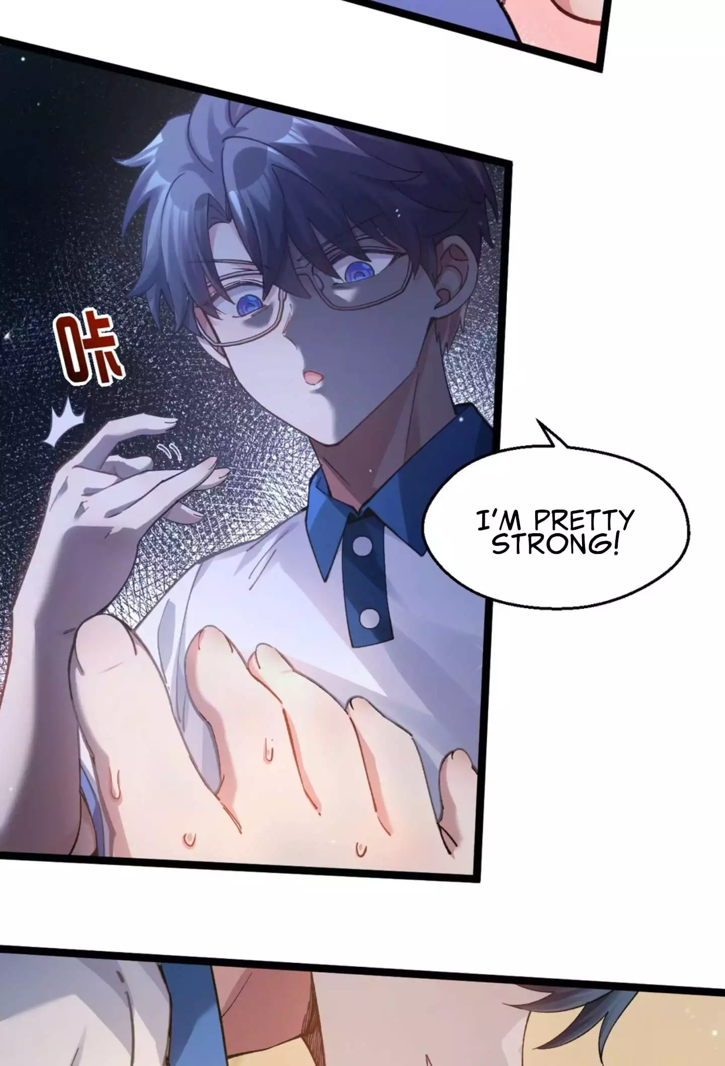 My Academic System Is Making Me Date?! Chapter 33 page 11