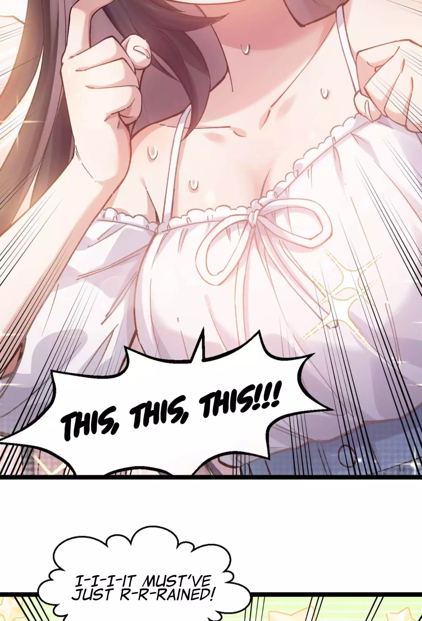 My Academic System Is Making Me Date?! Chapter 33 page 3