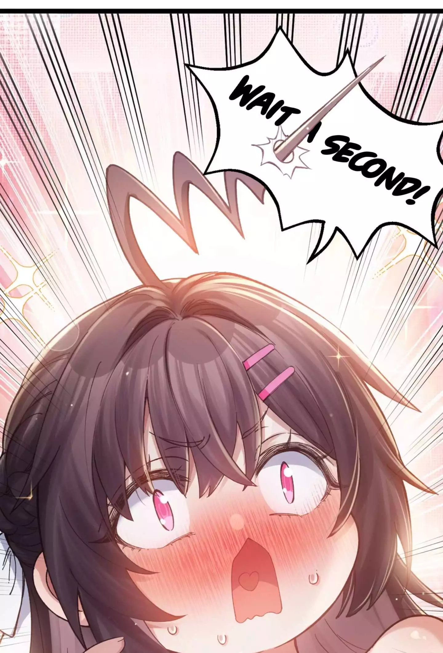 My Academic System Is Making Me Date?! Chapter 33 page 2