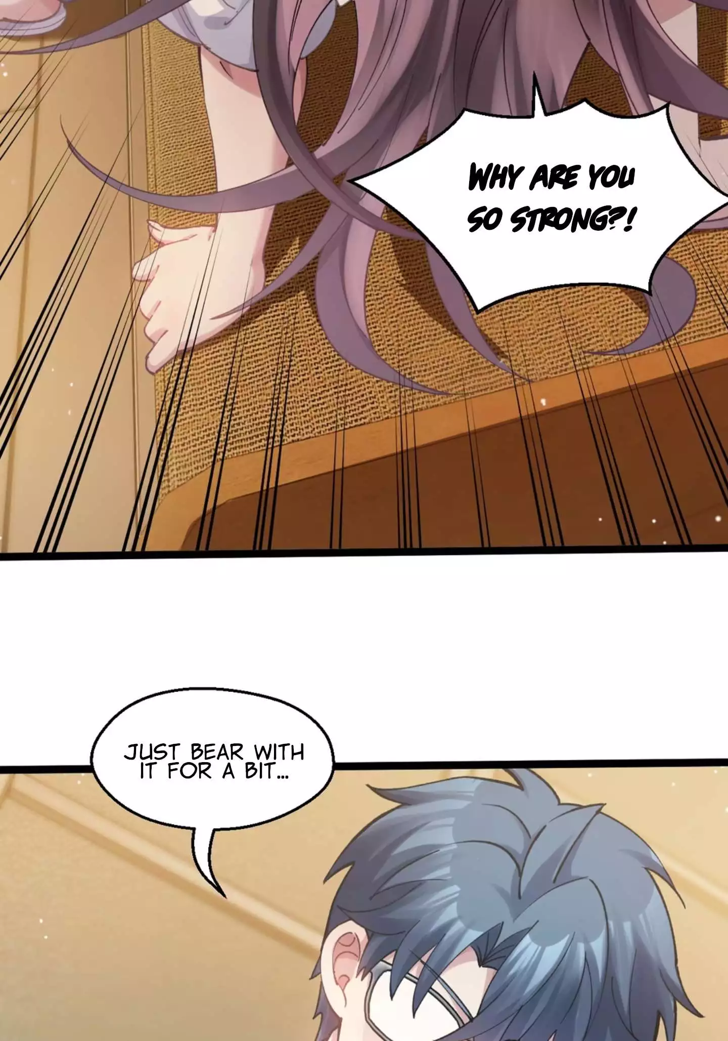 My Academic System Is Making Me Date?! Chapter 33 page 17