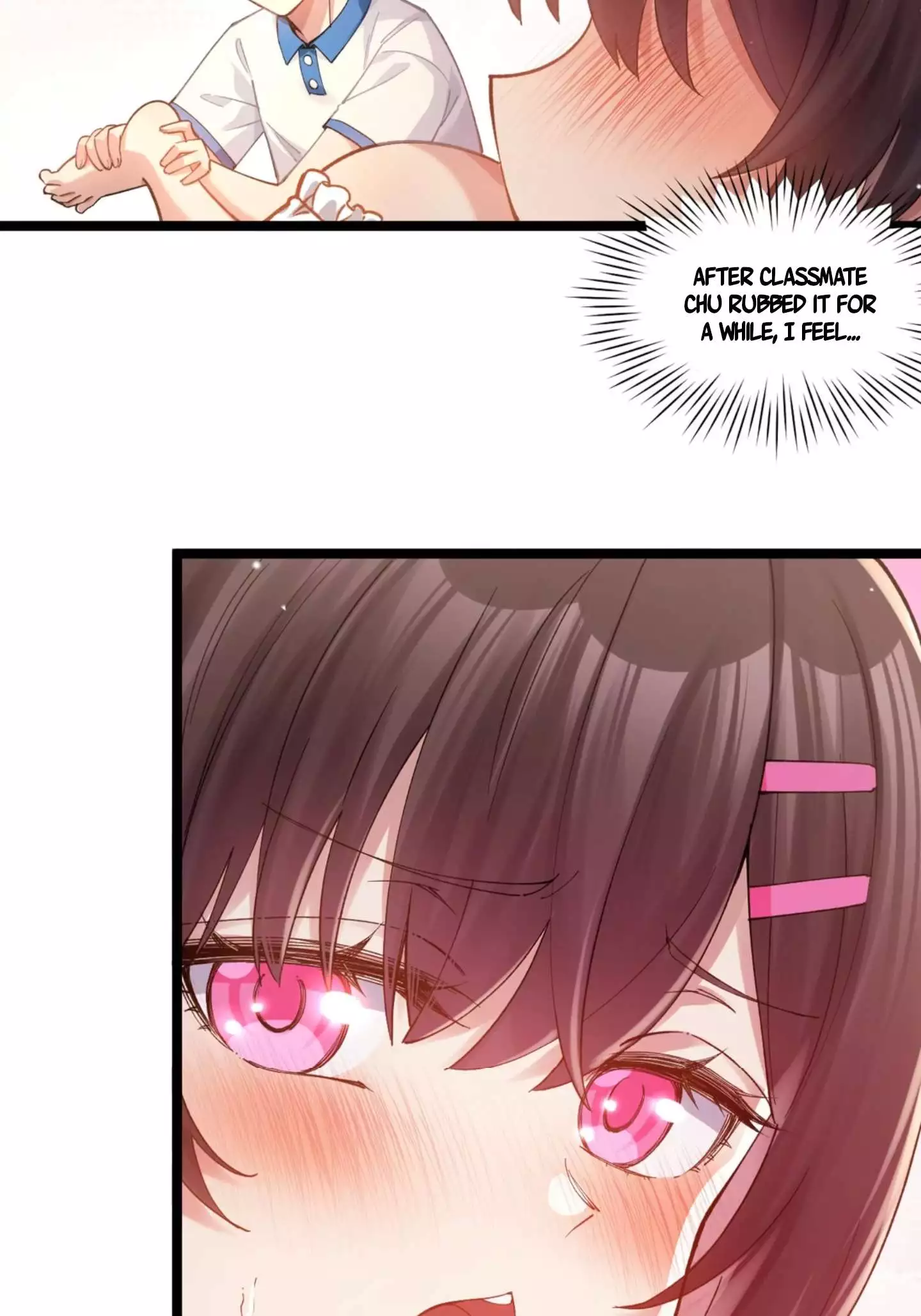 My Academic System Is Making Me Date?! Chapter 33 page 27