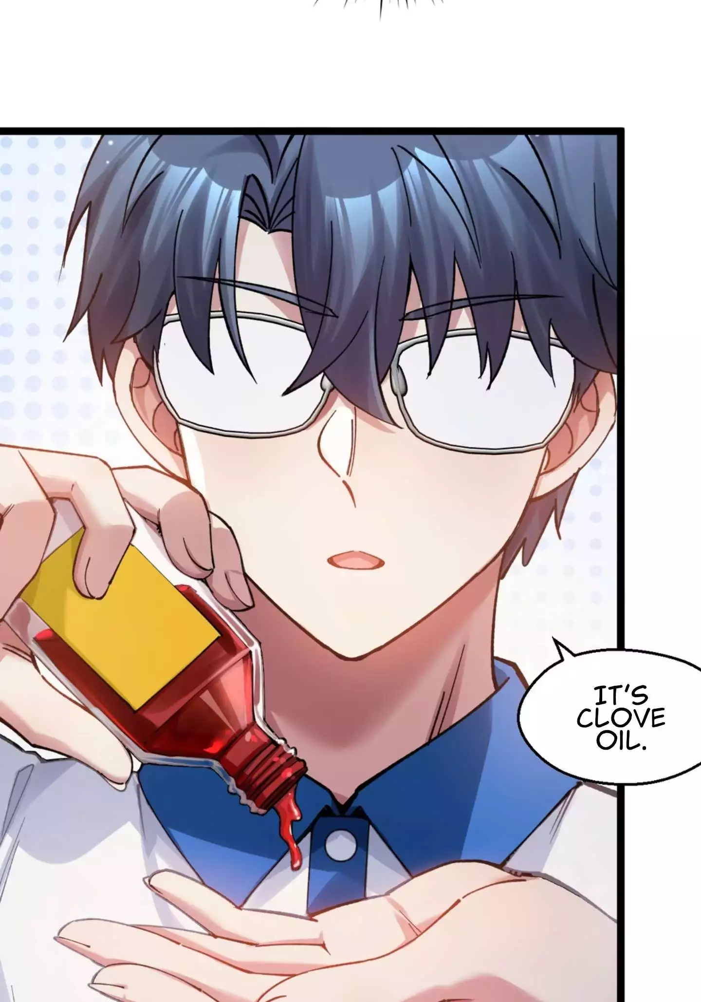 My Academic System Is Making Me Date?! Chapter 33 page 29