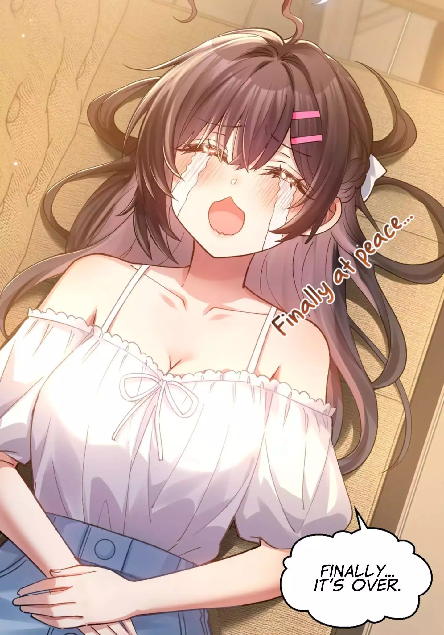 My Academic System Is Making Me Date?! Chapter 33 page 38
