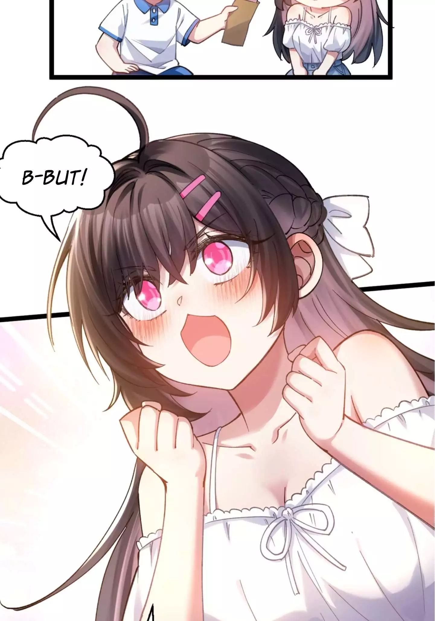 My Academic System Is Making Me Date?! Chapter 33 page 47