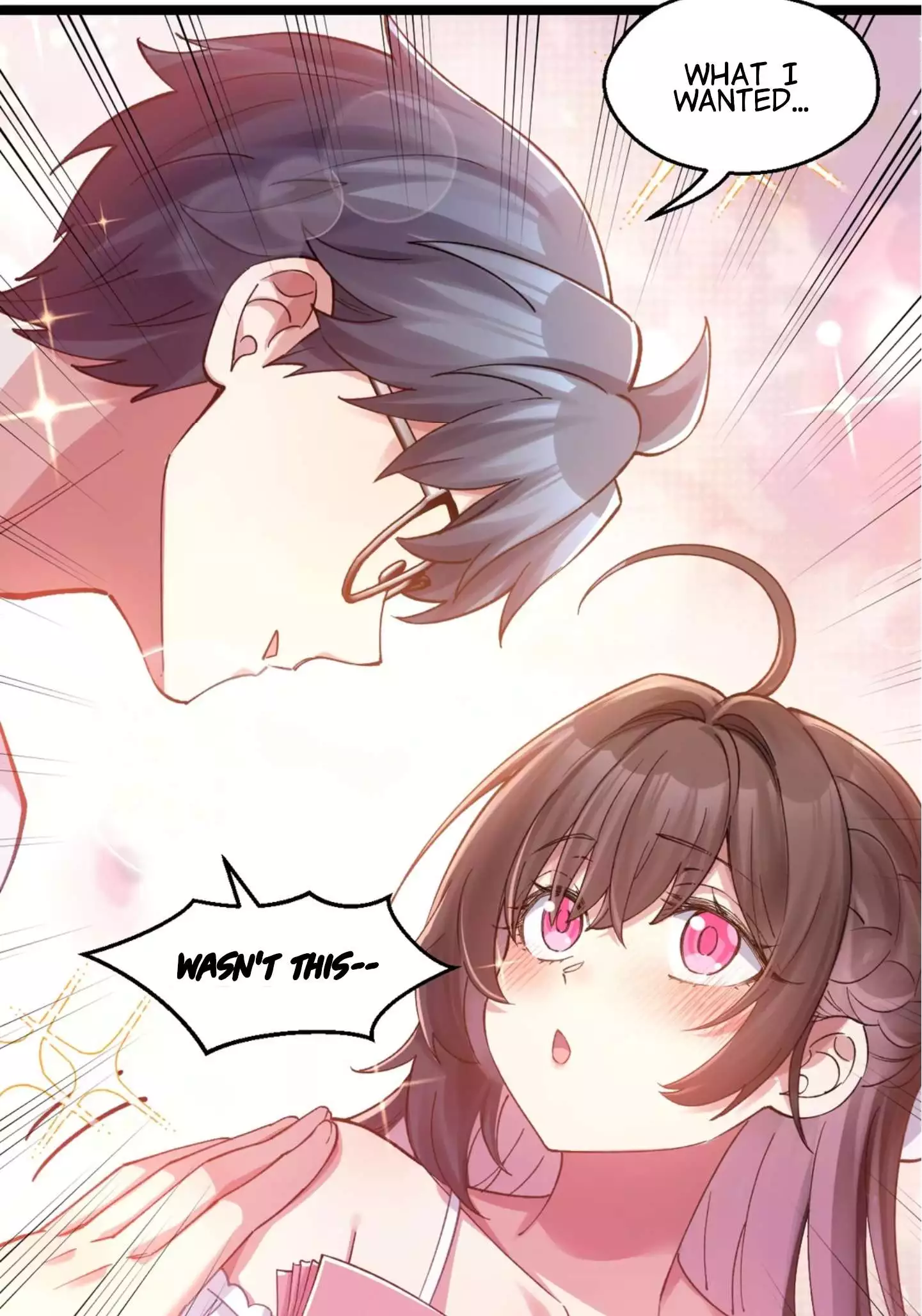 My Academic System Is Making Me Date?! Chapter 33 page 52
