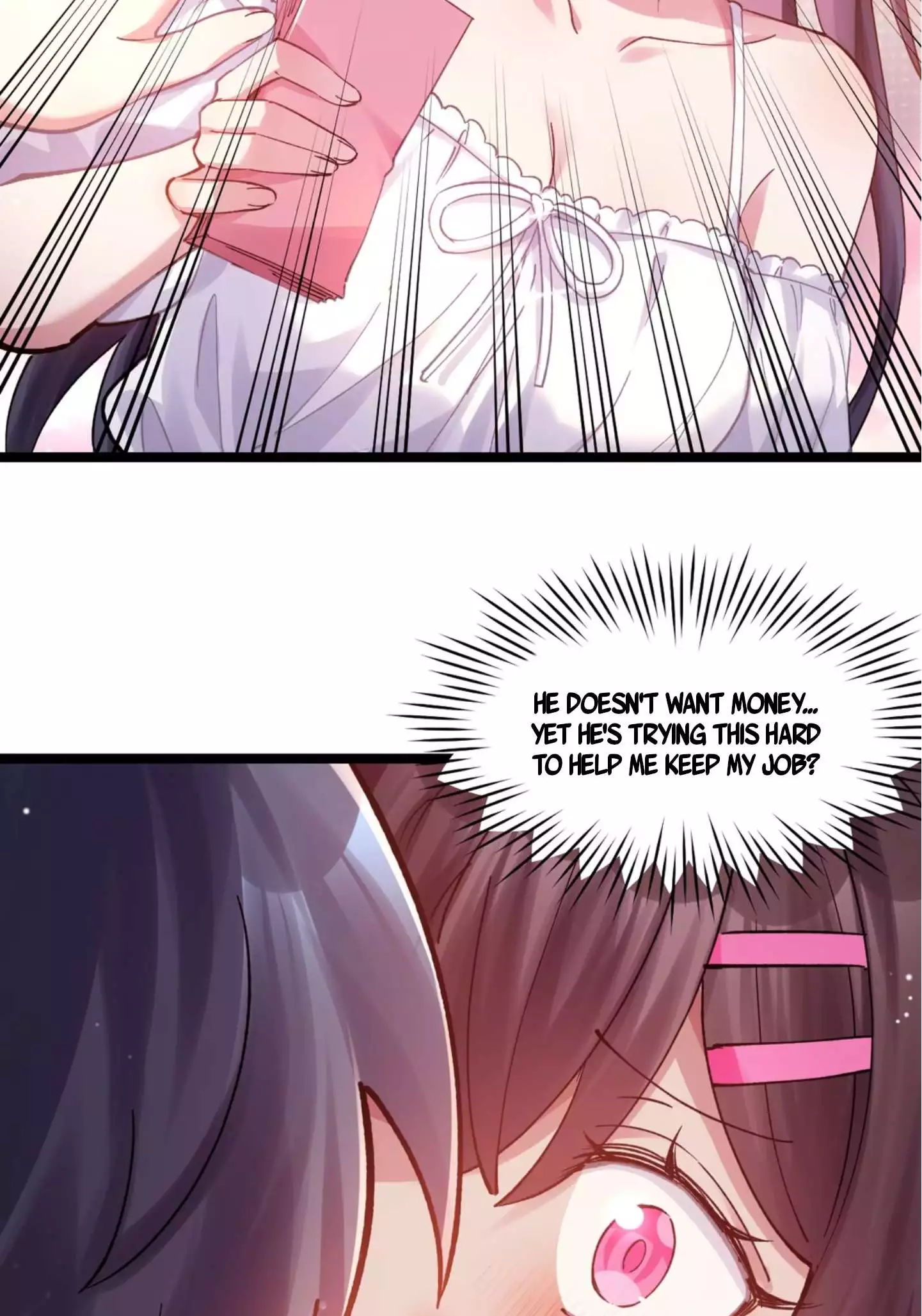 My Academic System Is Making Me Date?! Chapter 33 page 53
