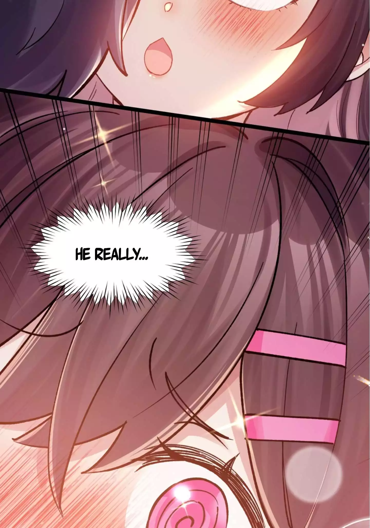 My Academic System Is Making Me Date?! Chapter 33 page 54