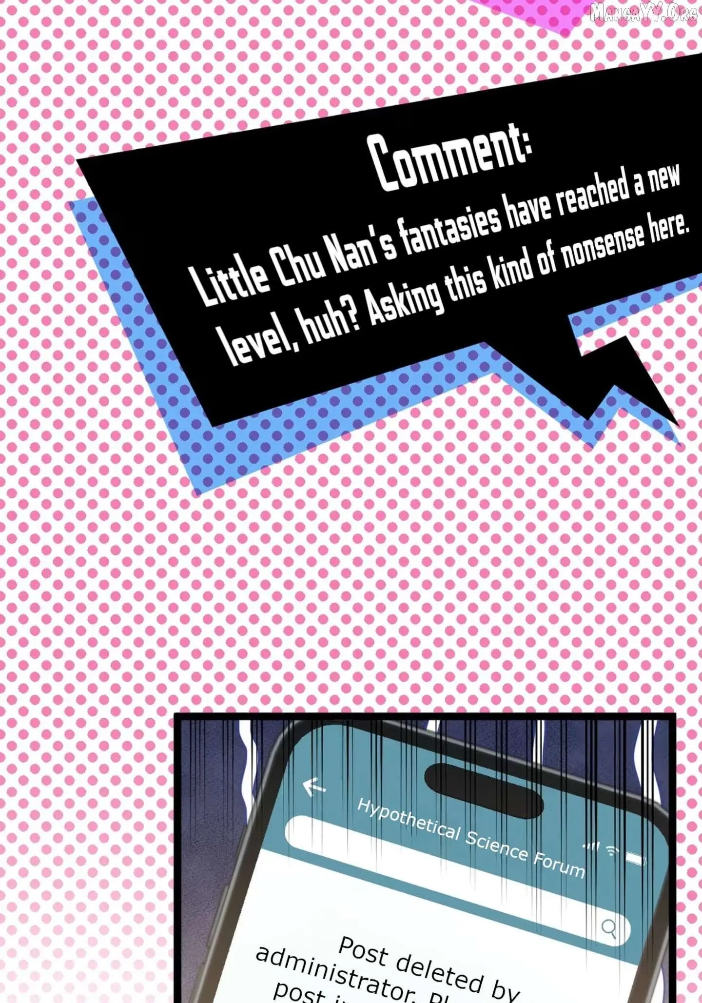 My Academic System Is Making Me Date?! Chapter 4 page 6