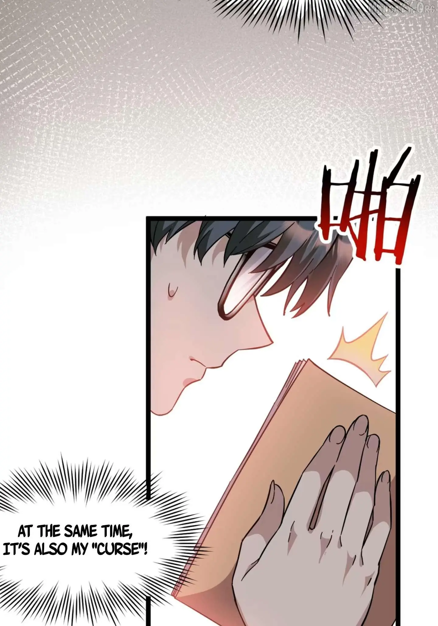 My Academic System Is Making Me Date?! Chapter 4 page 10