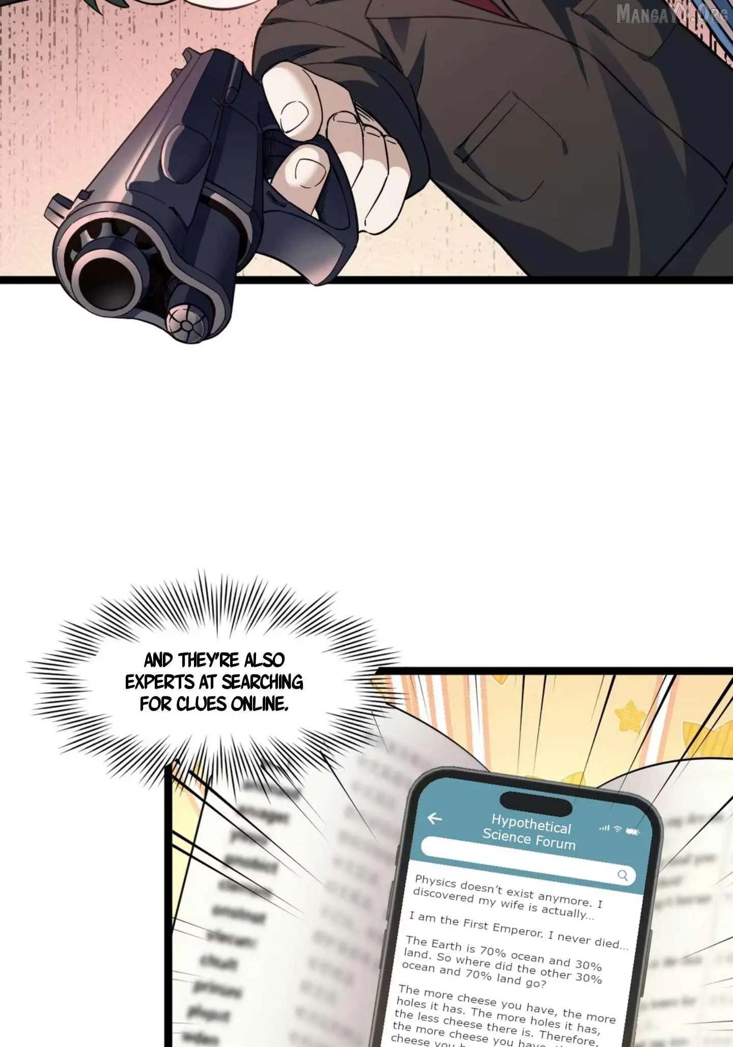 My Academic System Is Making Me Date?! Chapter 4 page 4