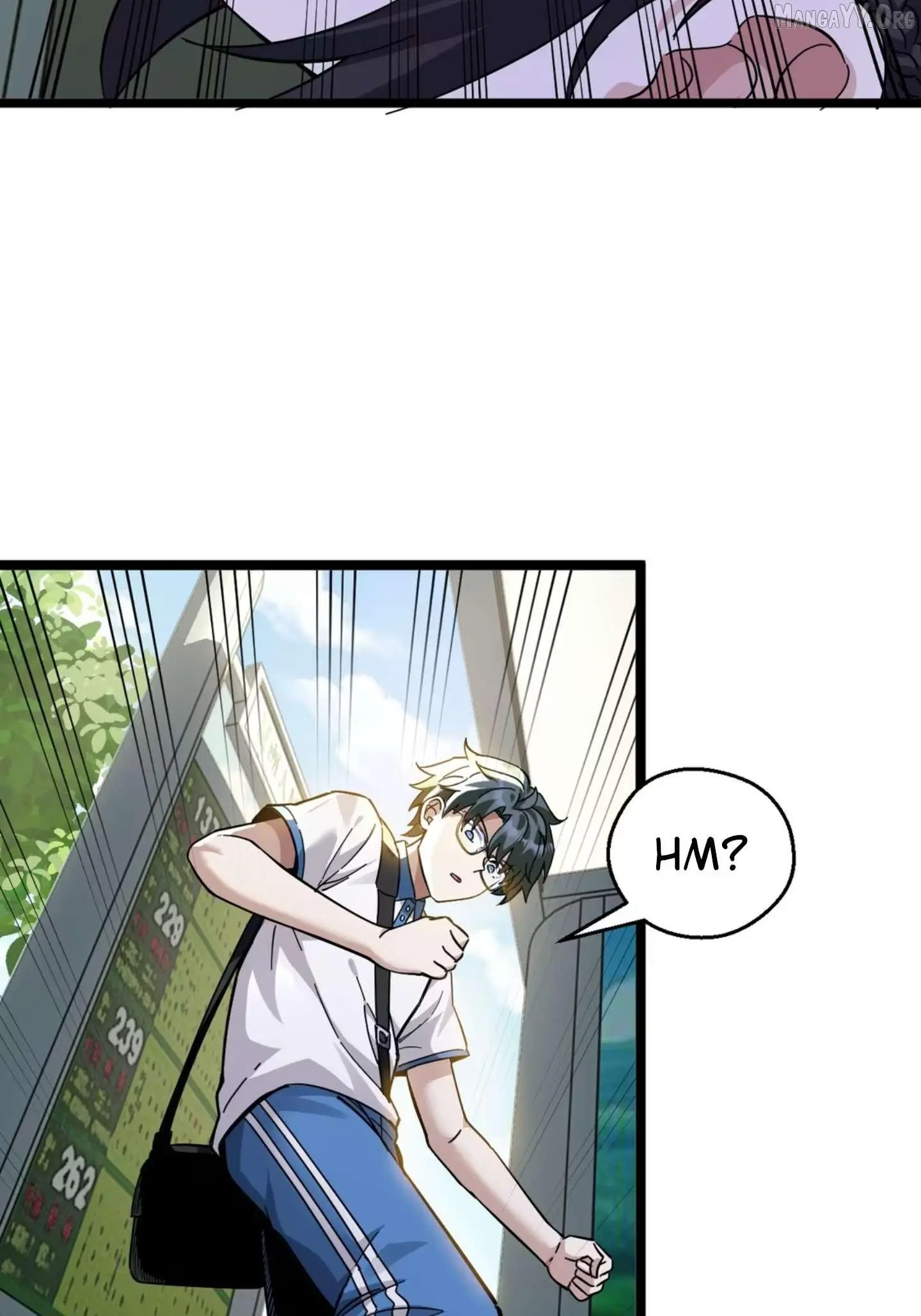 My Academic System Is Making Me Date?! Chapter 4 page 16