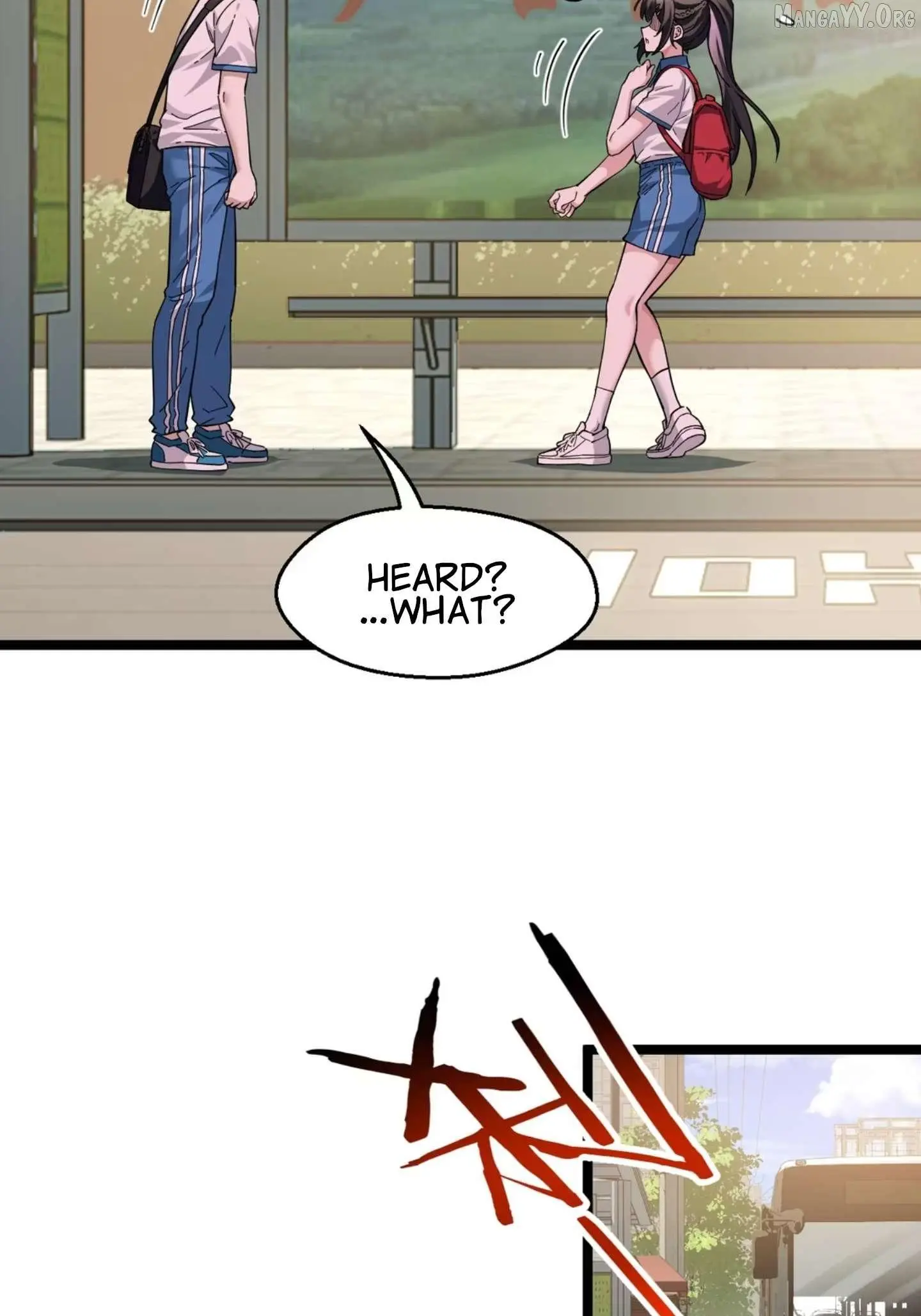 My Academic System Is Making Me Date?! Chapter 4 page 26