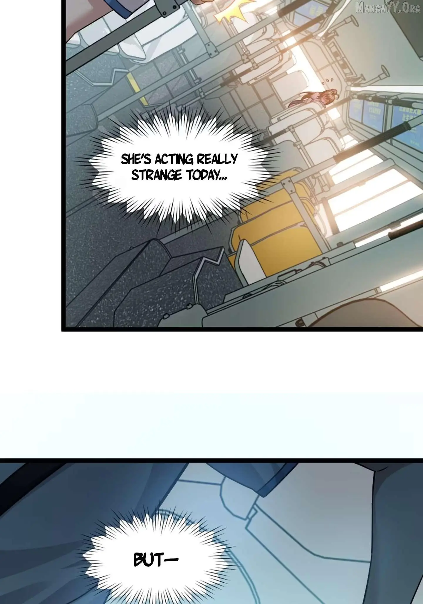 My Academic System Is Making Me Date?! Chapter 4 page 30