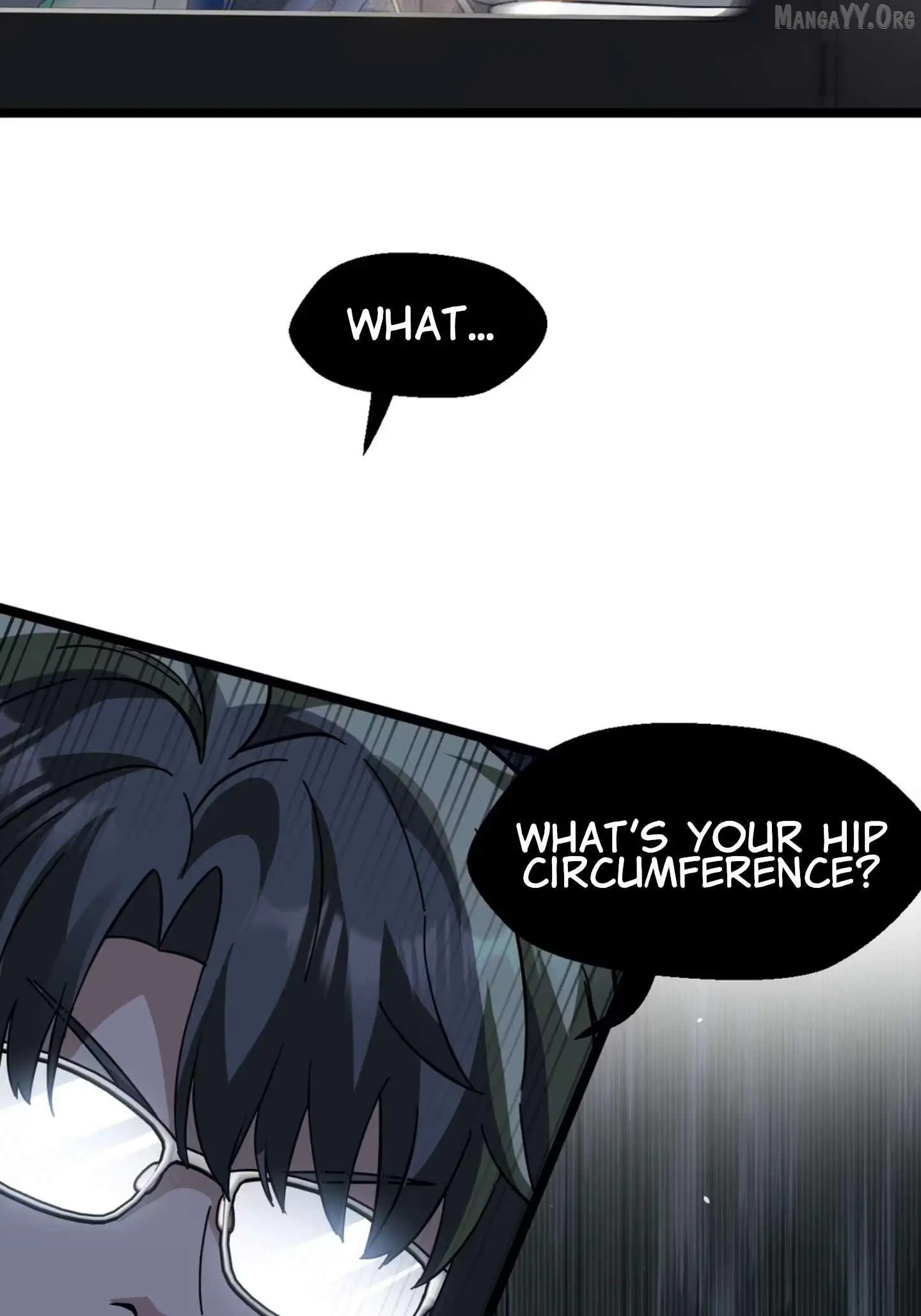 My Academic System Is Making Me Date?! Chapter 4 page 34