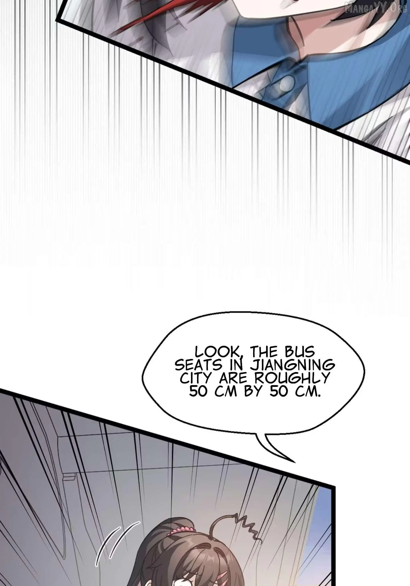 My Academic System Is Making Me Date?! Chapter 4 page 36
