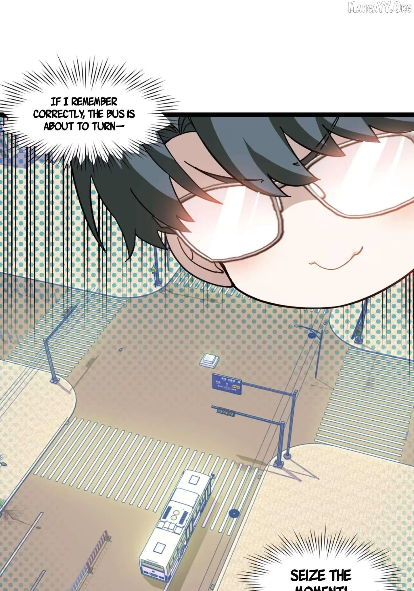 My Academic System Is Making Me Date?! Chapter 4 page 45