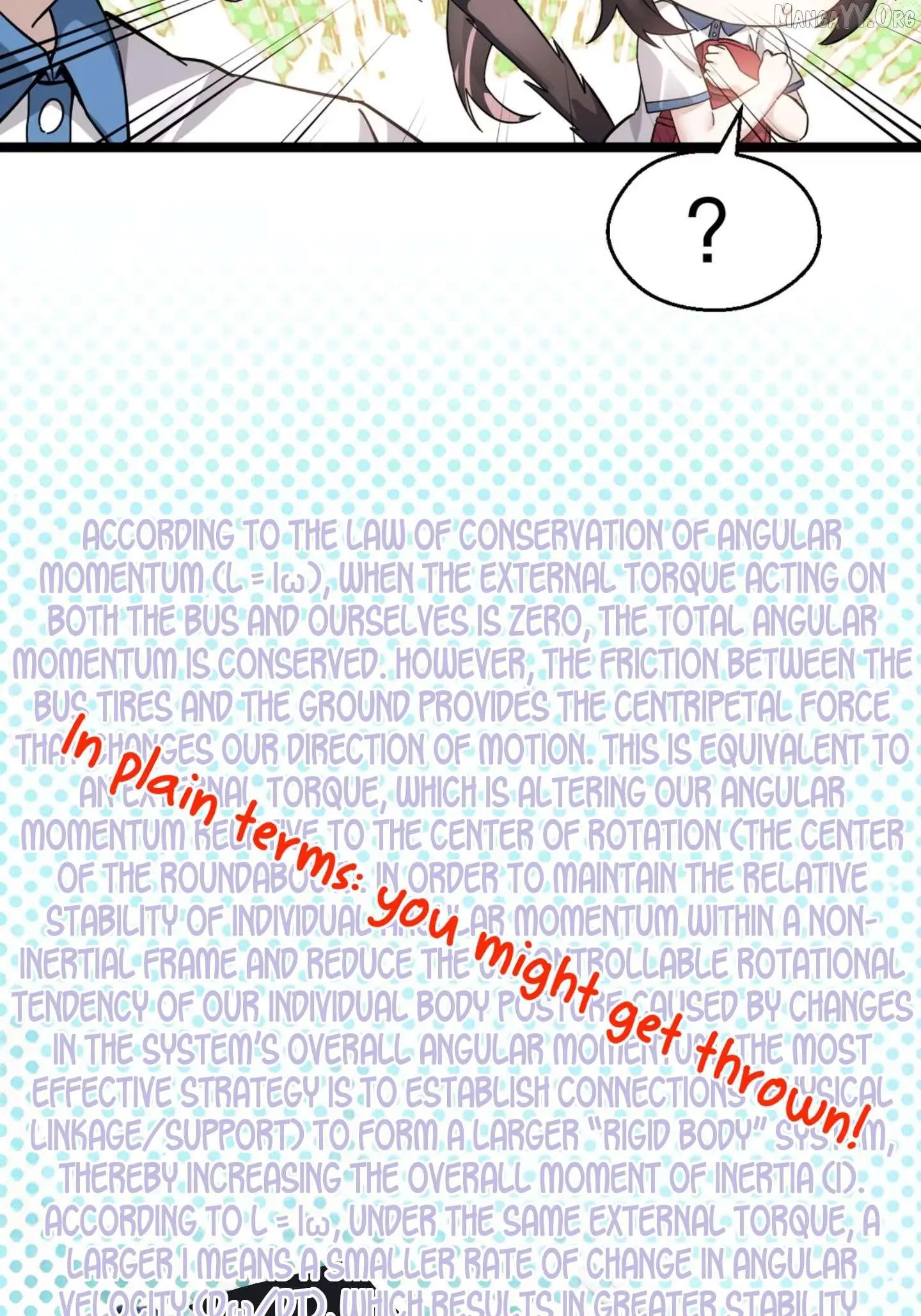 My Academic System Is Making Me Date?! Chapter 4 page 47