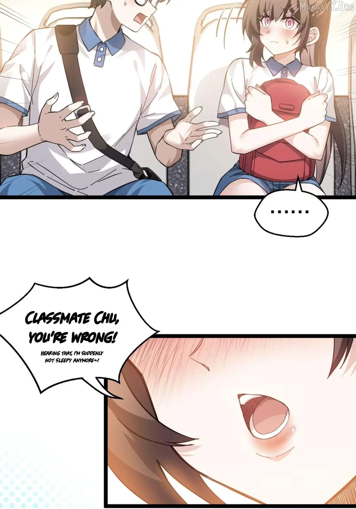 My Academic System Is Making Me Date?! Chapter 4 page 49