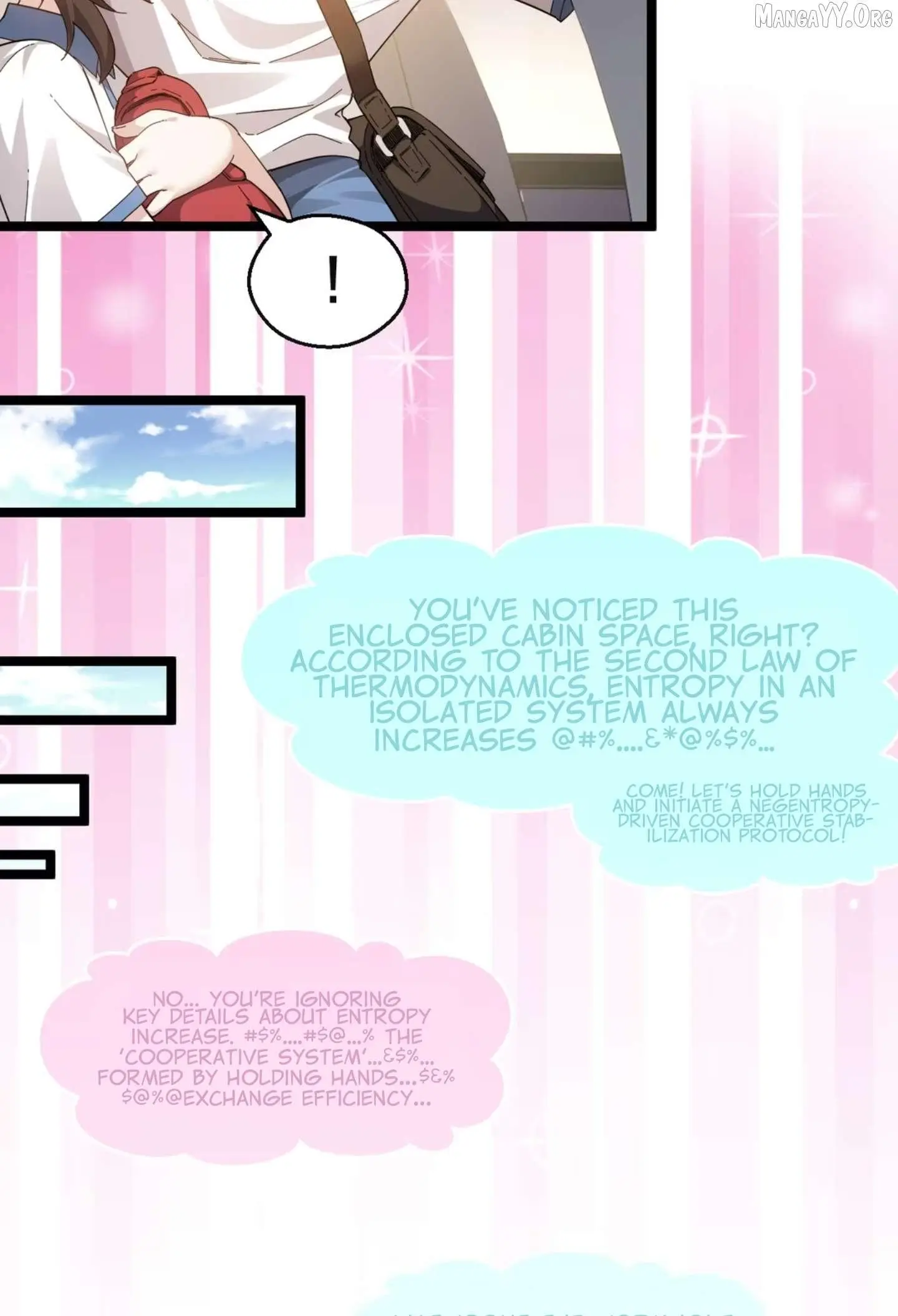 My Academic System Is Making Me Date?! Chapter 4 page 53