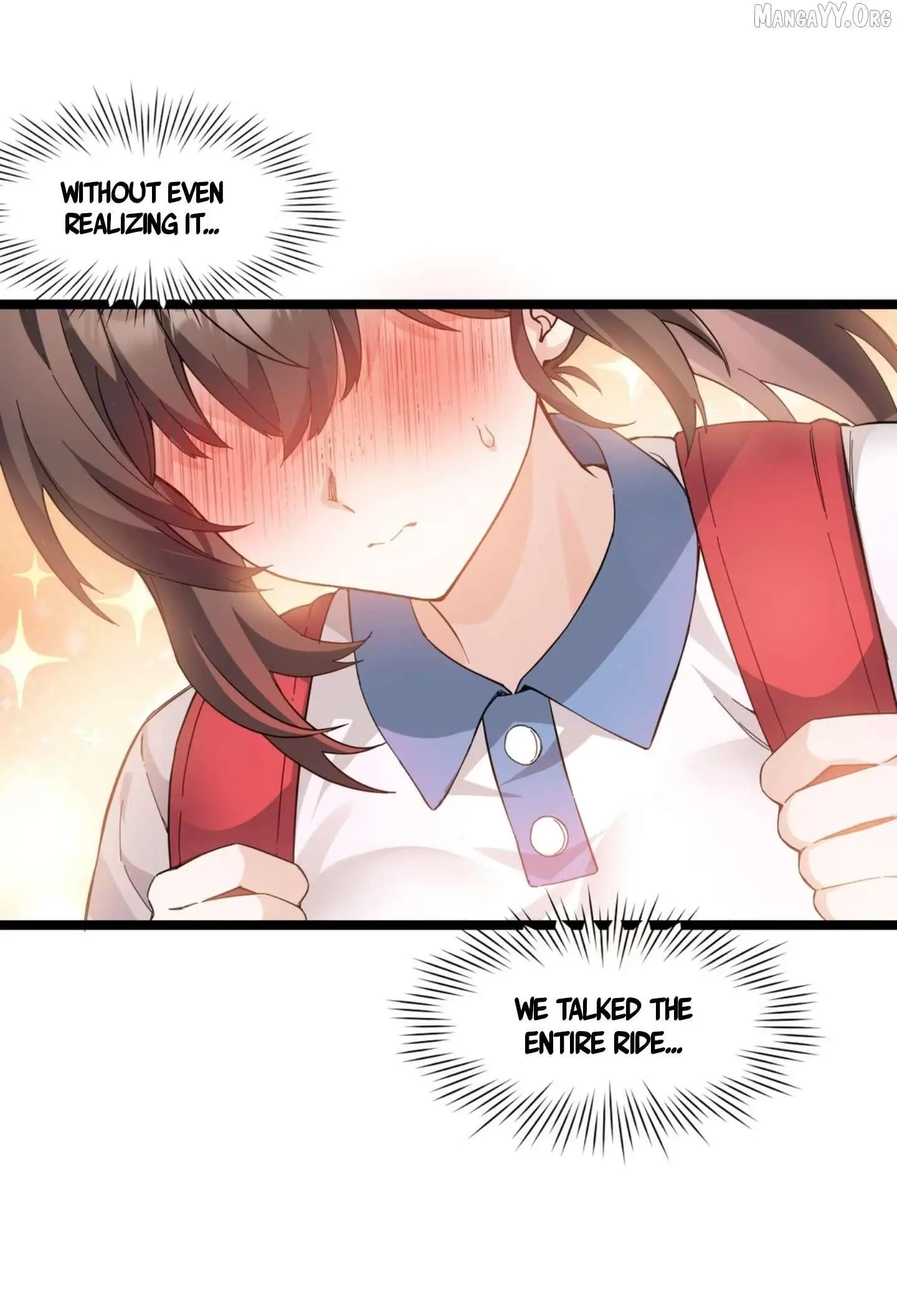 My Academic System Is Making Me Date?! Chapter 4 page 58