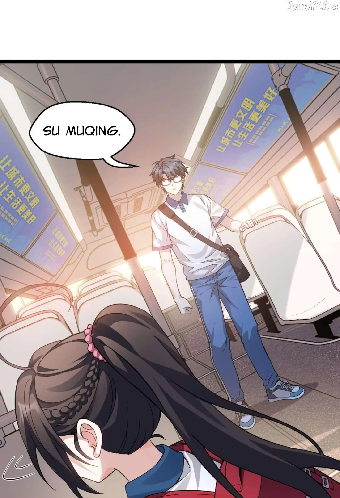 My Academic System Is Making Me Date?! Chapter 4 page 59