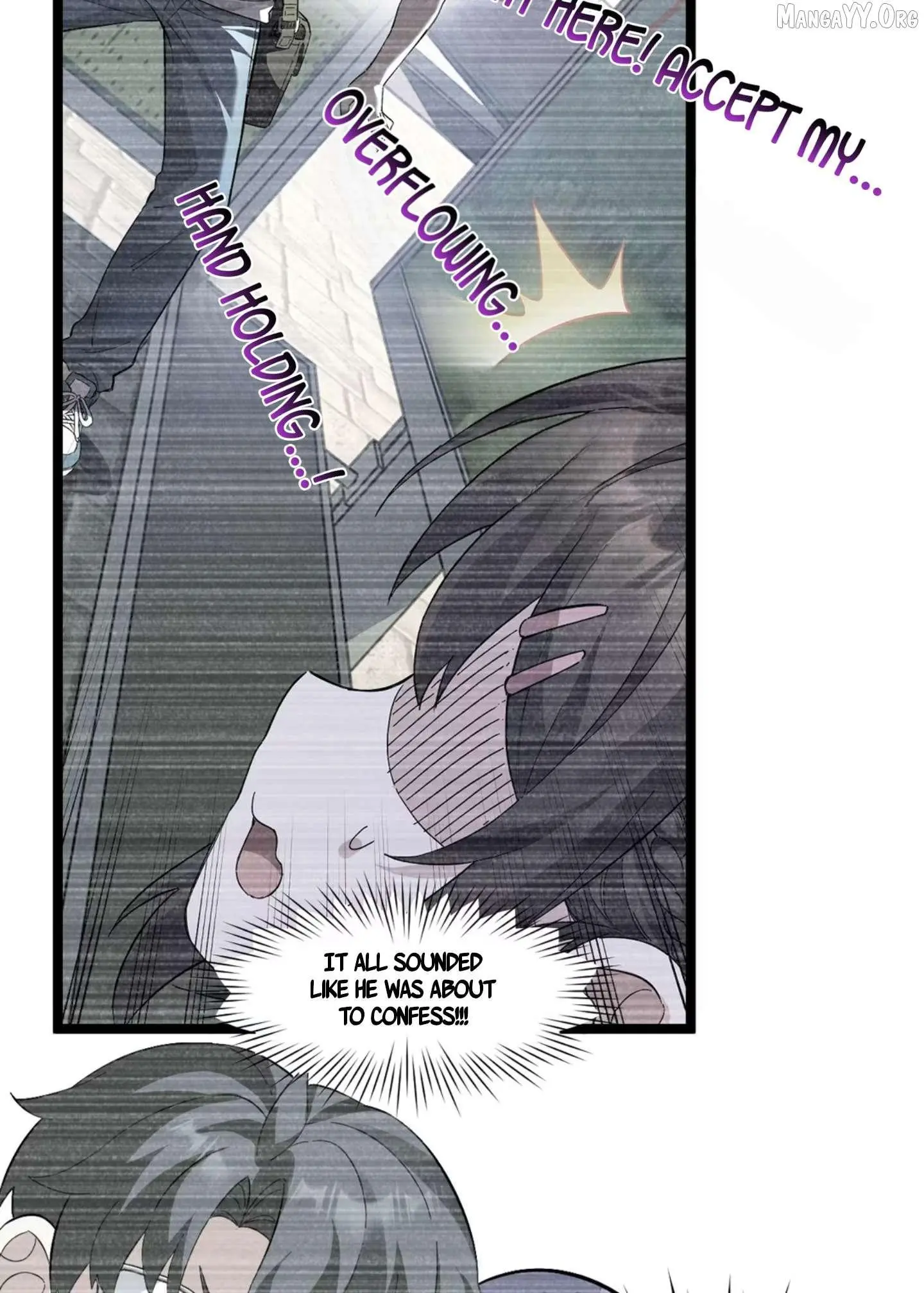 My Academic System Is Making Me Date?! Chapter 4 page 62