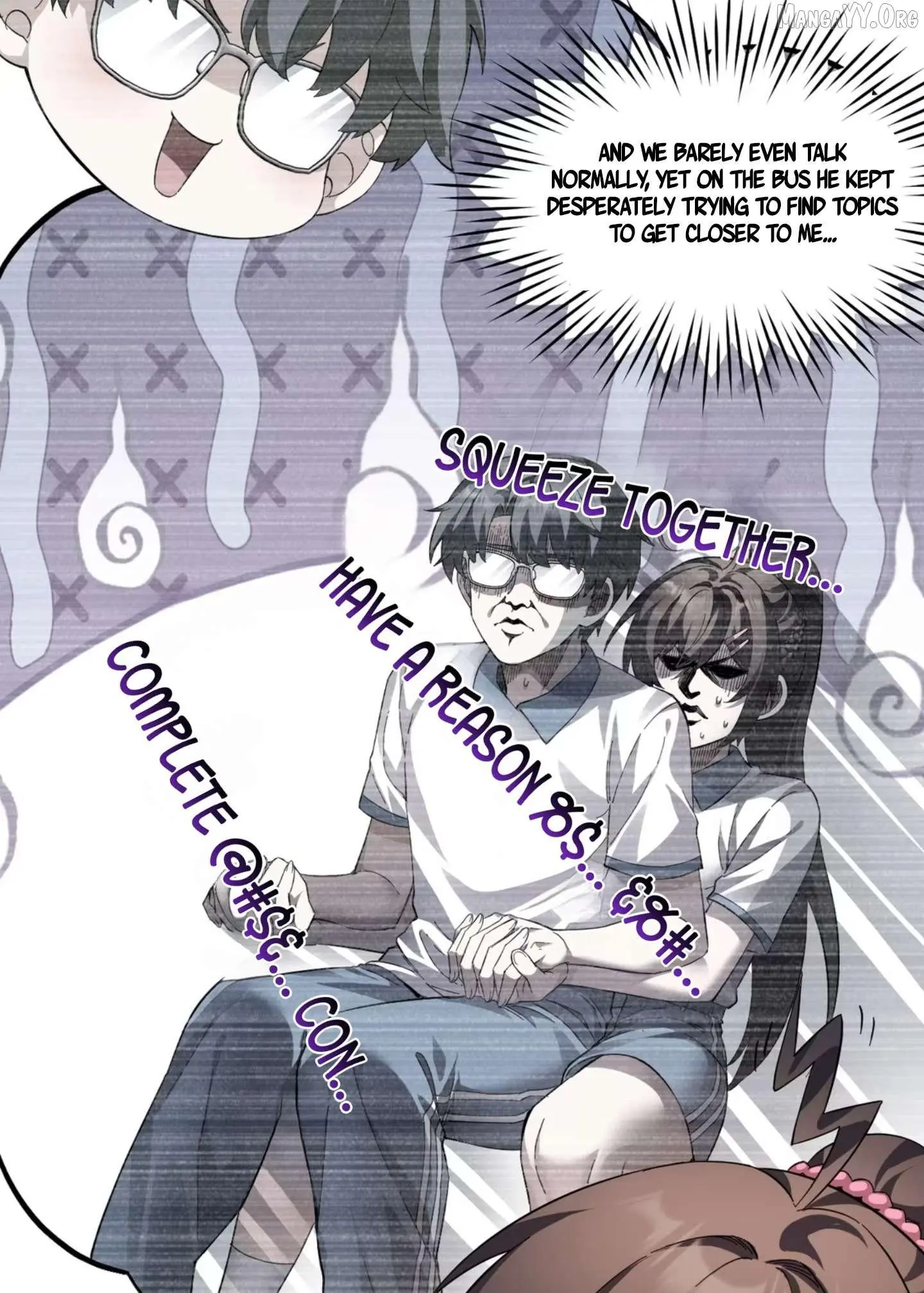 My Academic System Is Making Me Date?! Chapter 4 page 63