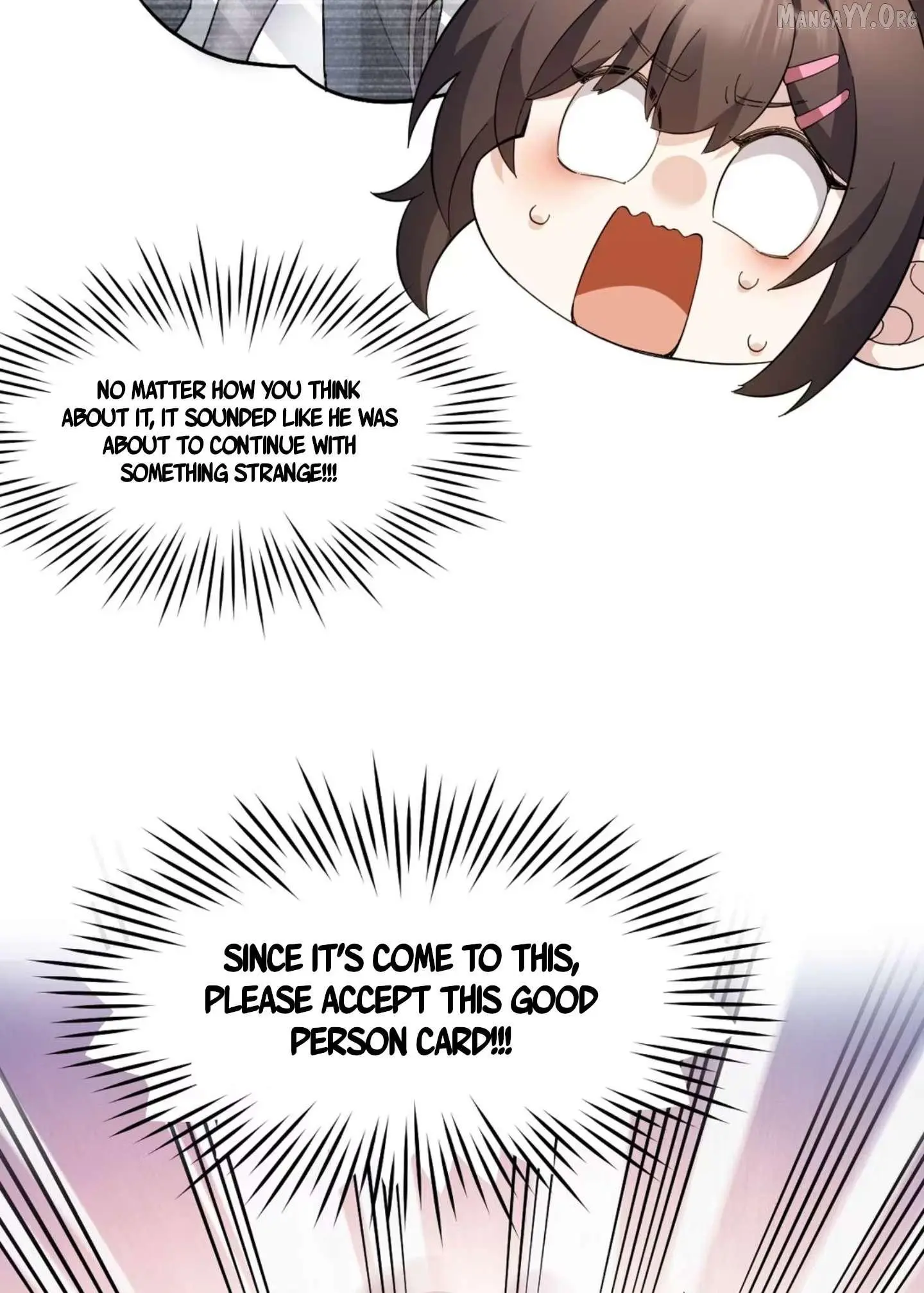 My Academic System Is Making Me Date?! Chapter 4 page 64