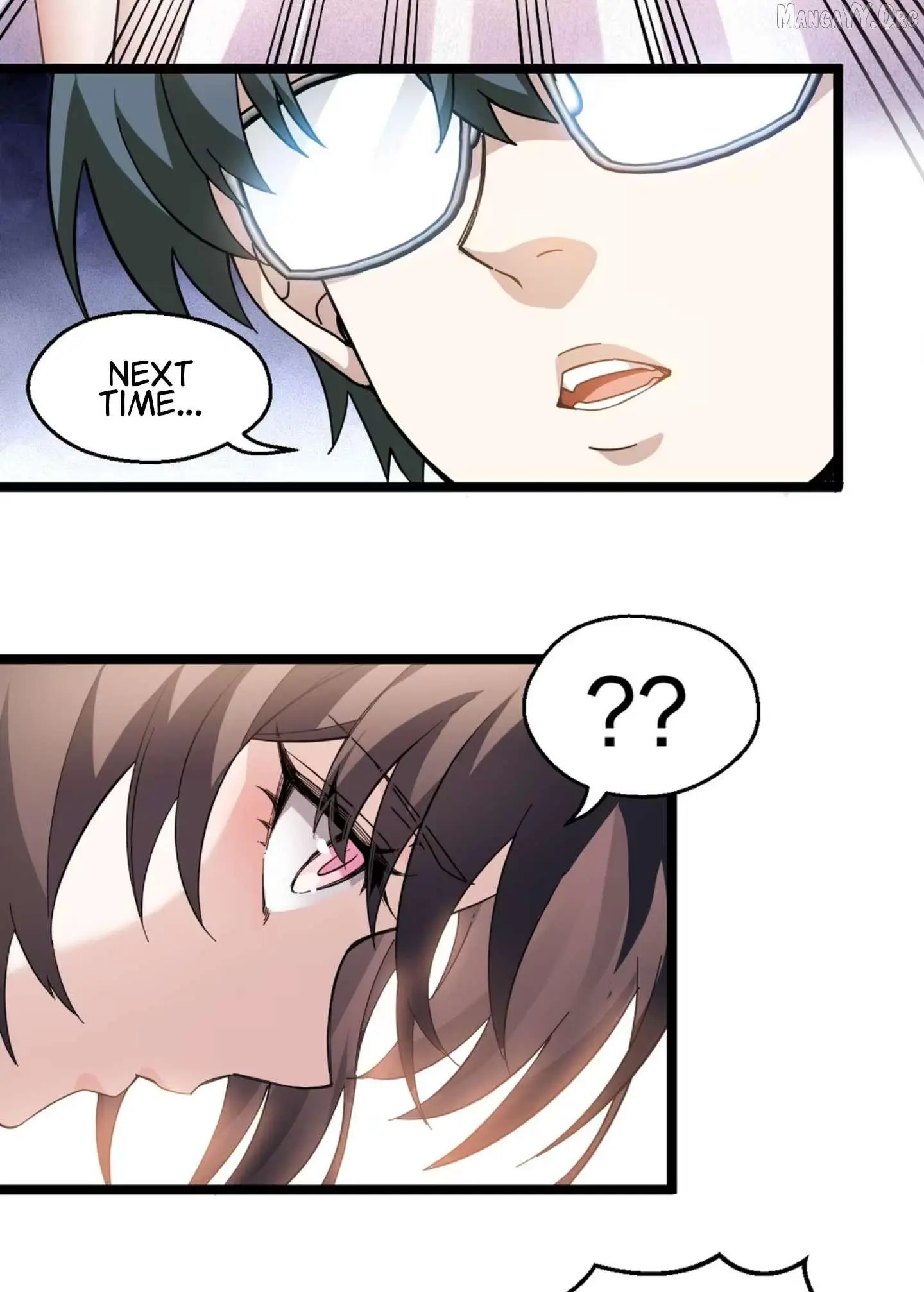 My Academic System Is Making Me Date?! Chapter 4 page 66