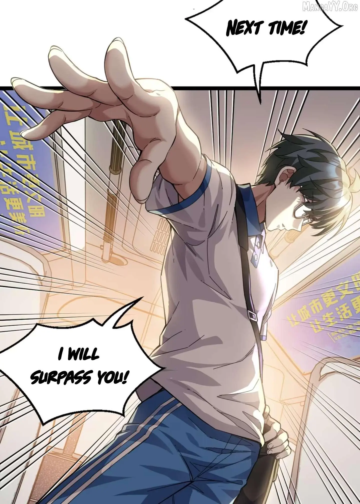 My Academic System Is Making Me Date?! Chapter 4 page 67