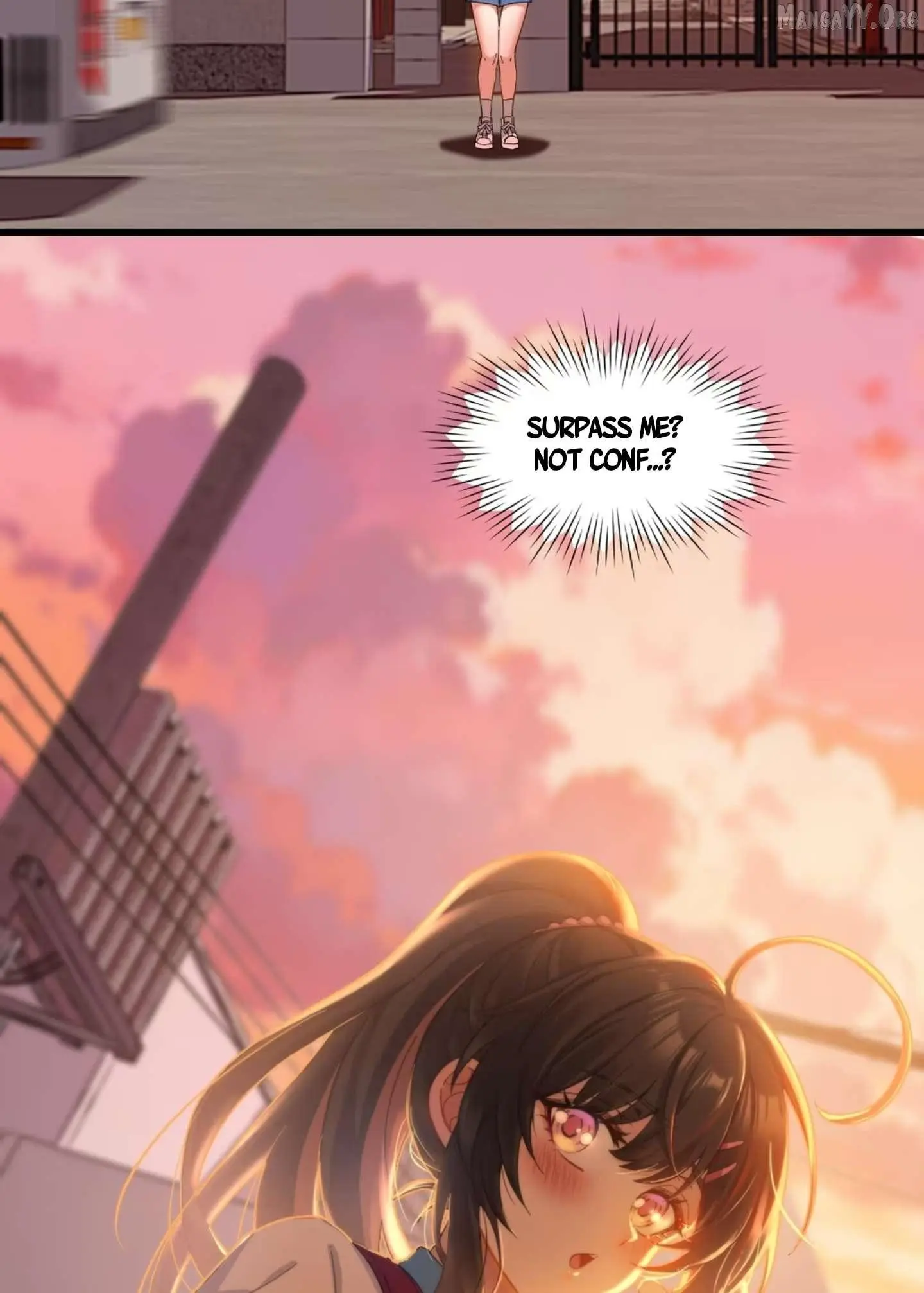 My Academic System Is Making Me Date?! Chapter 4 page 69