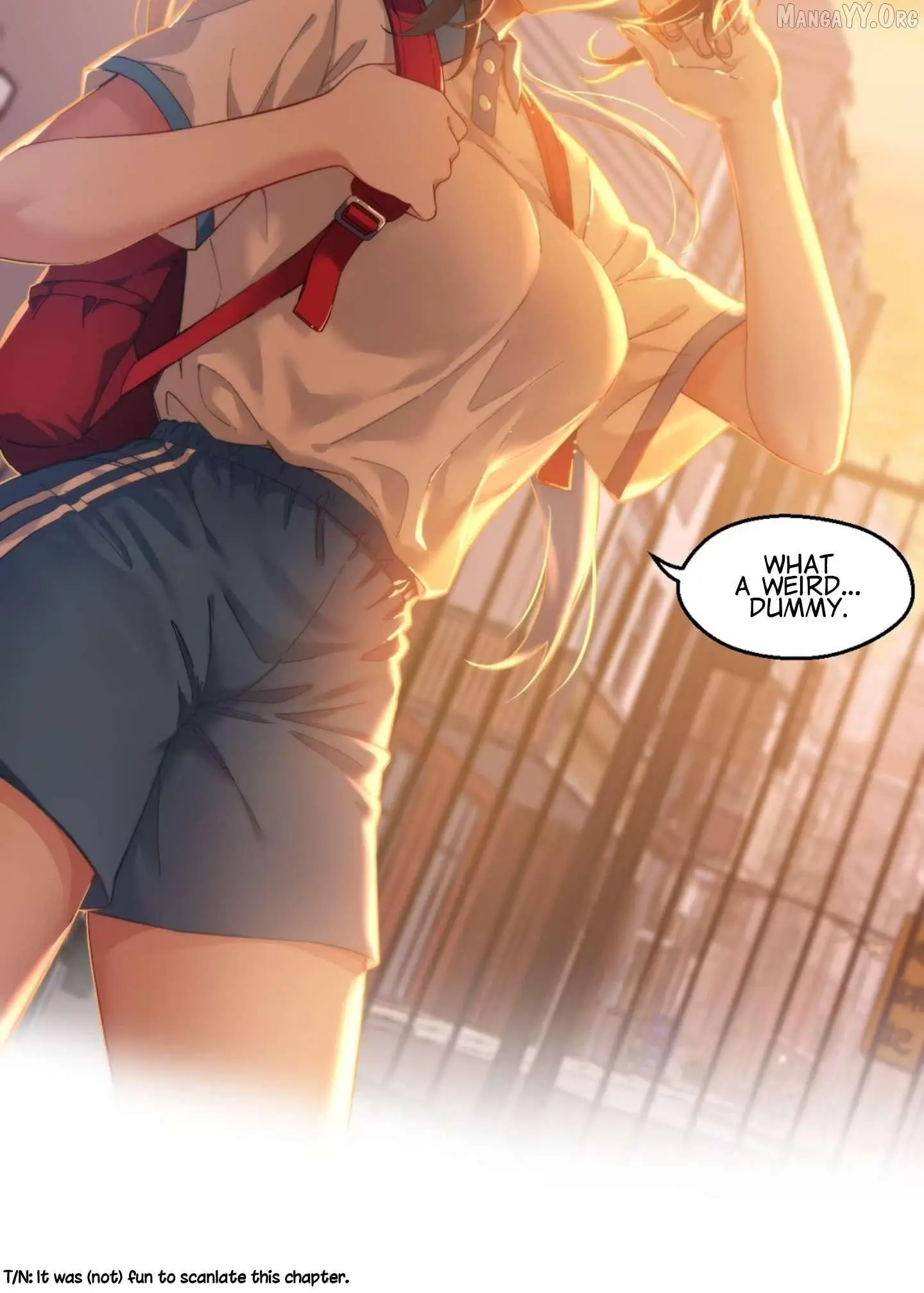 My Academic System Is Making Me Date?! Chapter 4 page 70
