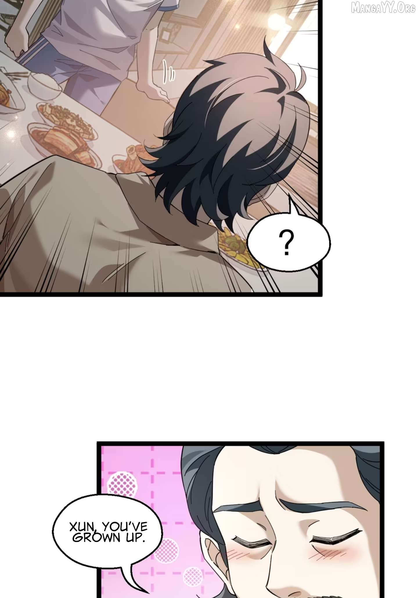 My Academic System Is Making Me Date?! Chapter 5 page 13