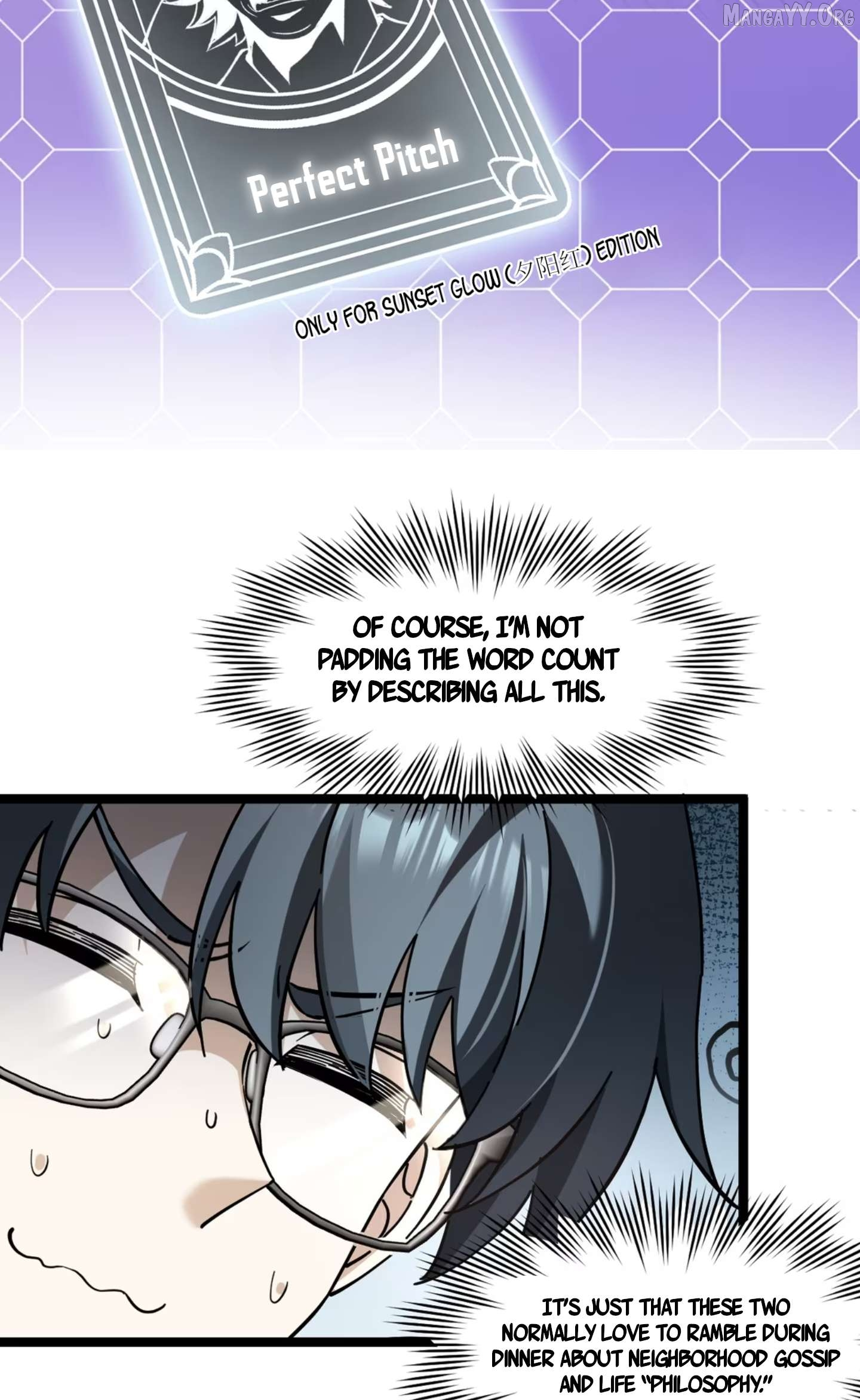 My Academic System Is Making Me Date?! Chapter 5 page 7