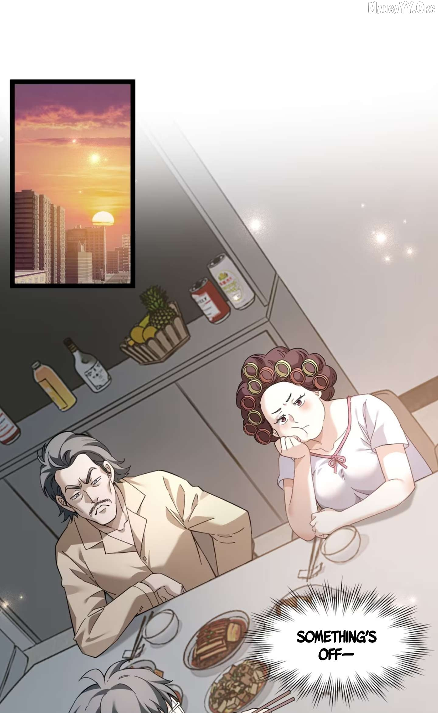 My Academic System Is Making Me Date?! Chapter 5 page 2