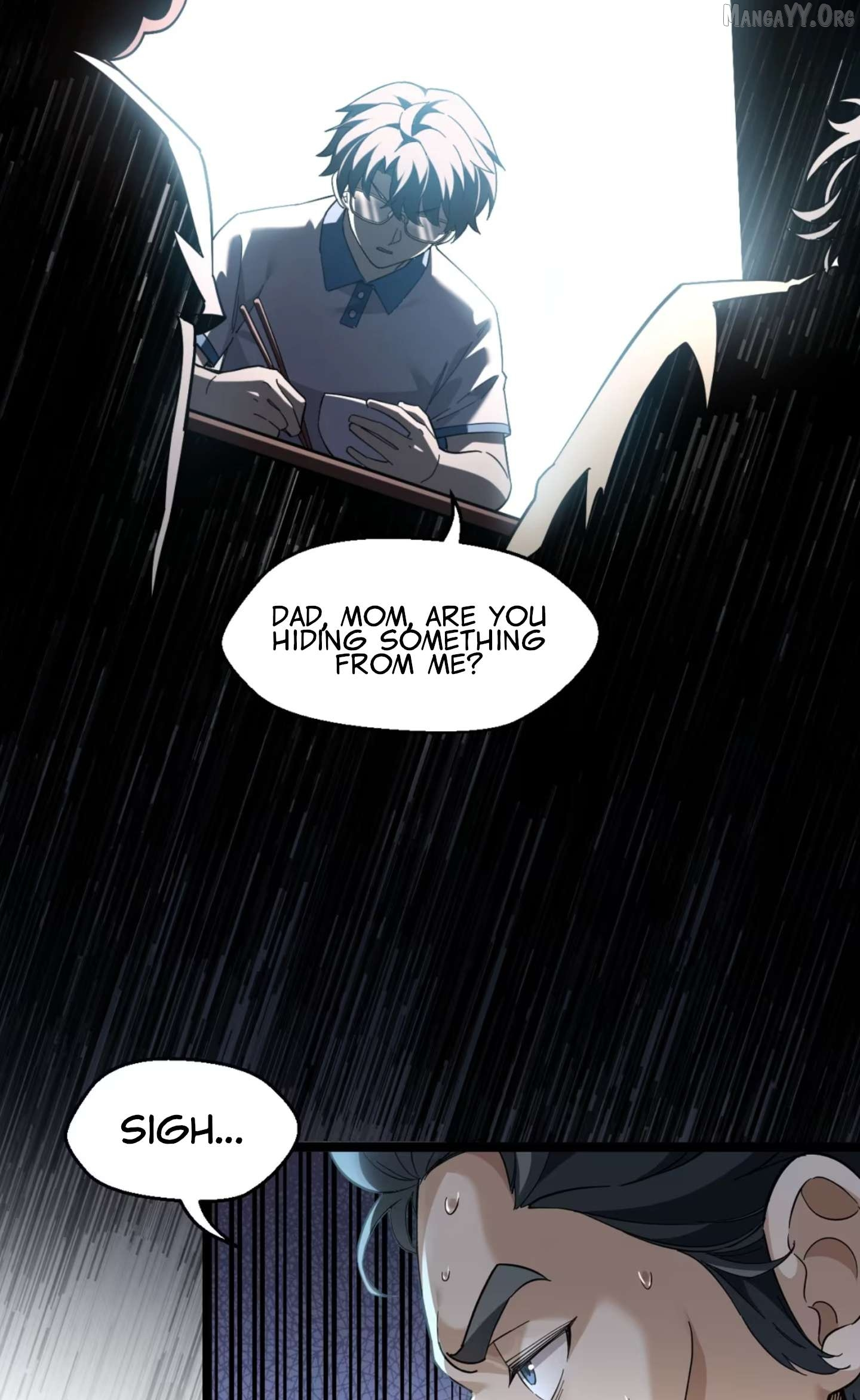 My Academic System Is Making Me Date?! Chapter 5 page 11