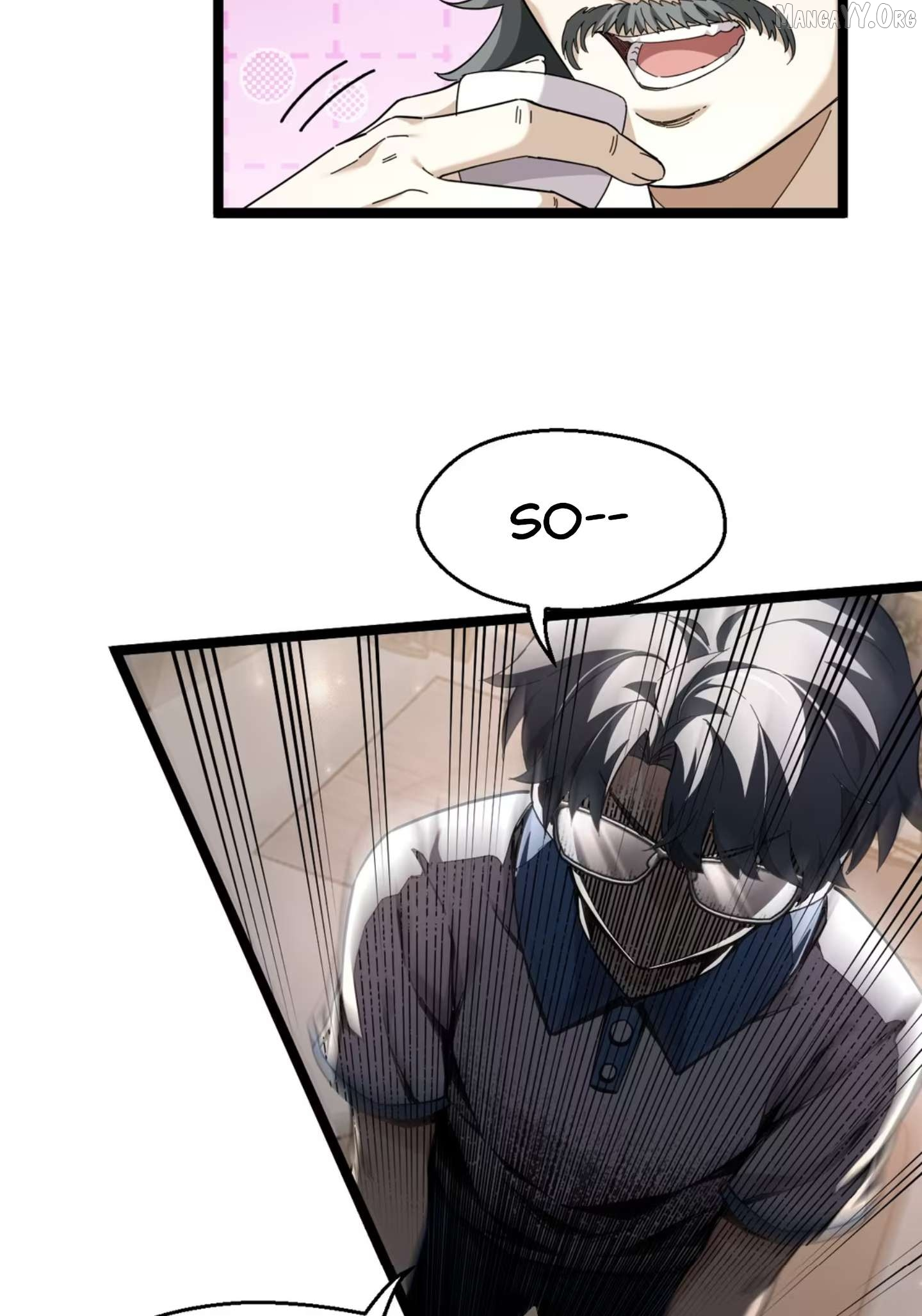 My Academic System Is Making Me Date?! Chapter 5 page 14