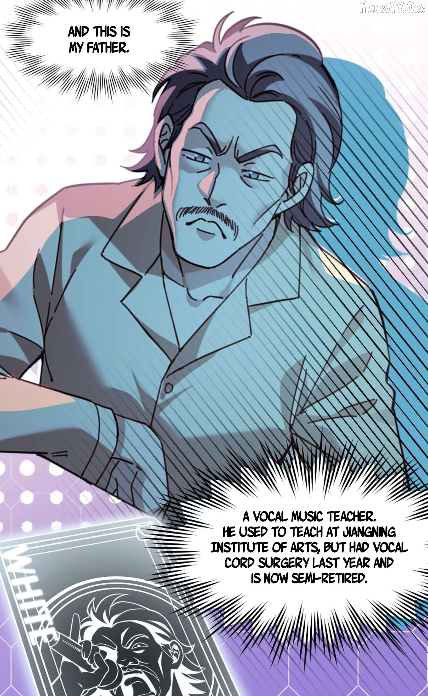 My Academic System Is Making Me Date?! Chapter 5 page 6