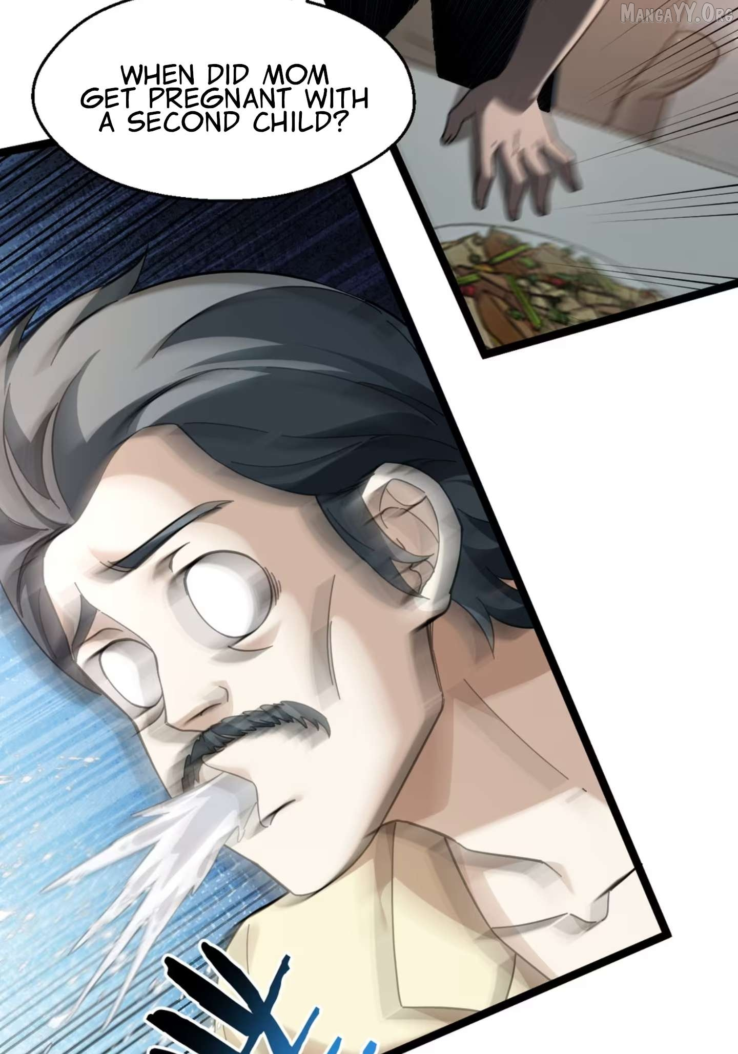 My Academic System Is Making Me Date?! Chapter 5 page 15