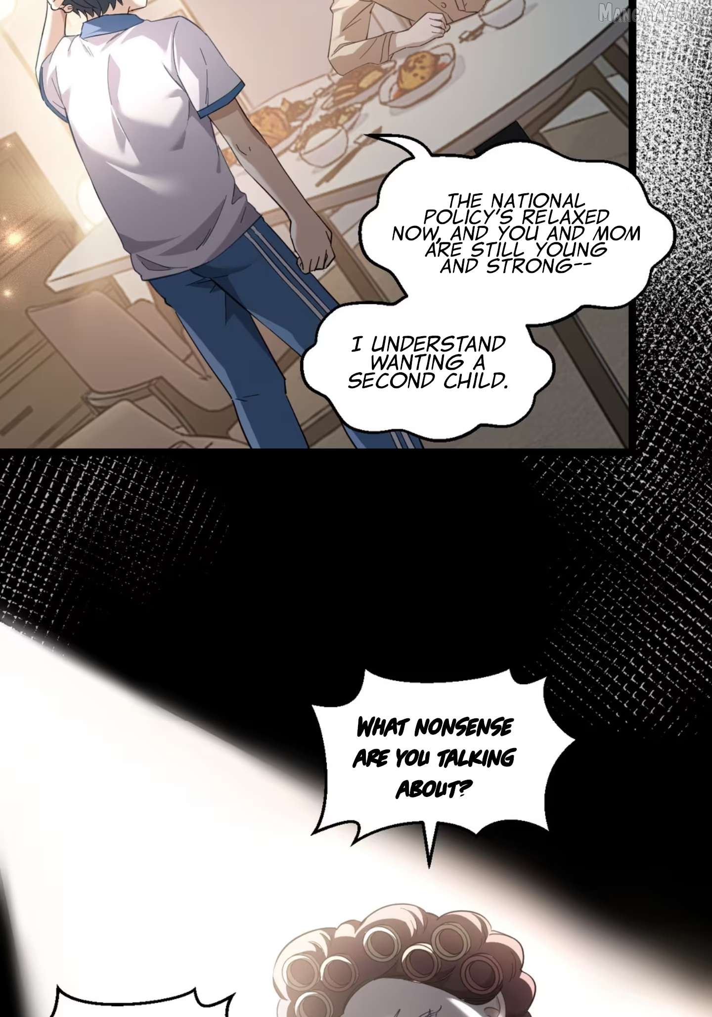 My Academic System Is Making Me Date?! Chapter 5 page 17