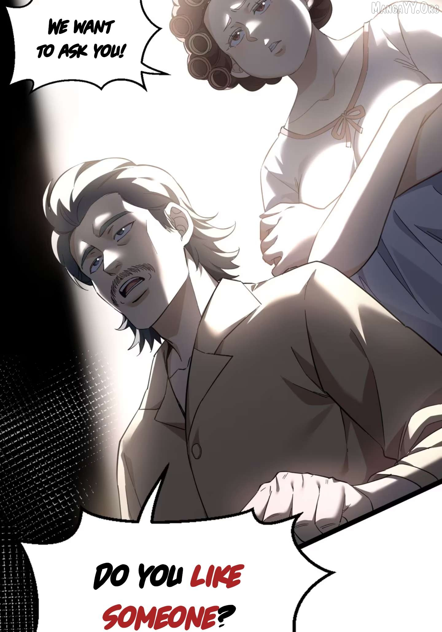 My Academic System Is Making Me Date?! Chapter 5 page 18
