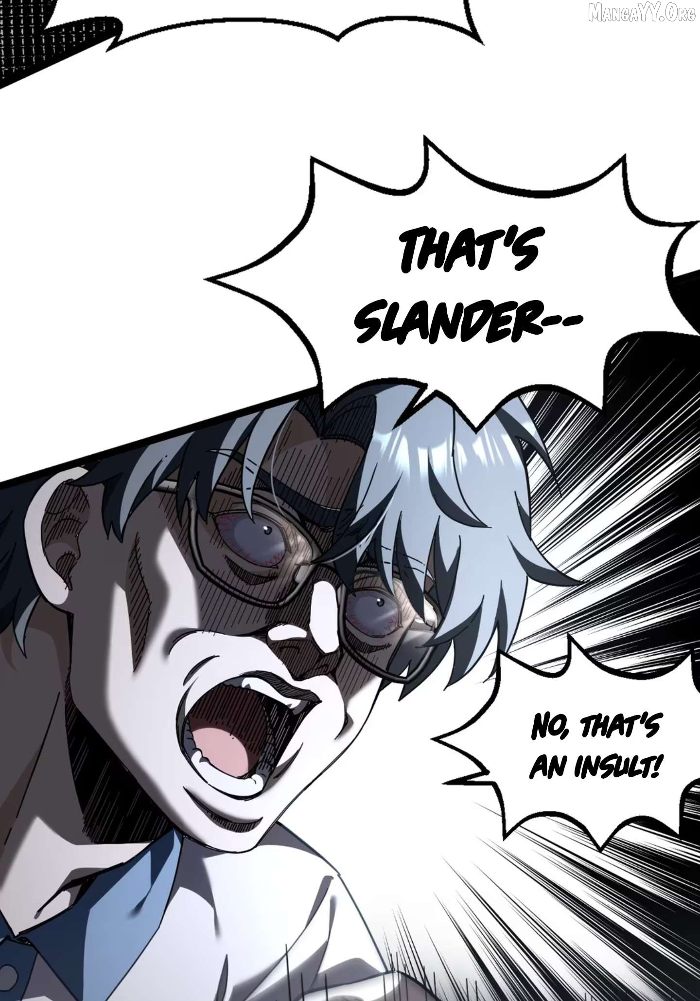 My Academic System Is Making Me Date?! Chapter 5 page 19