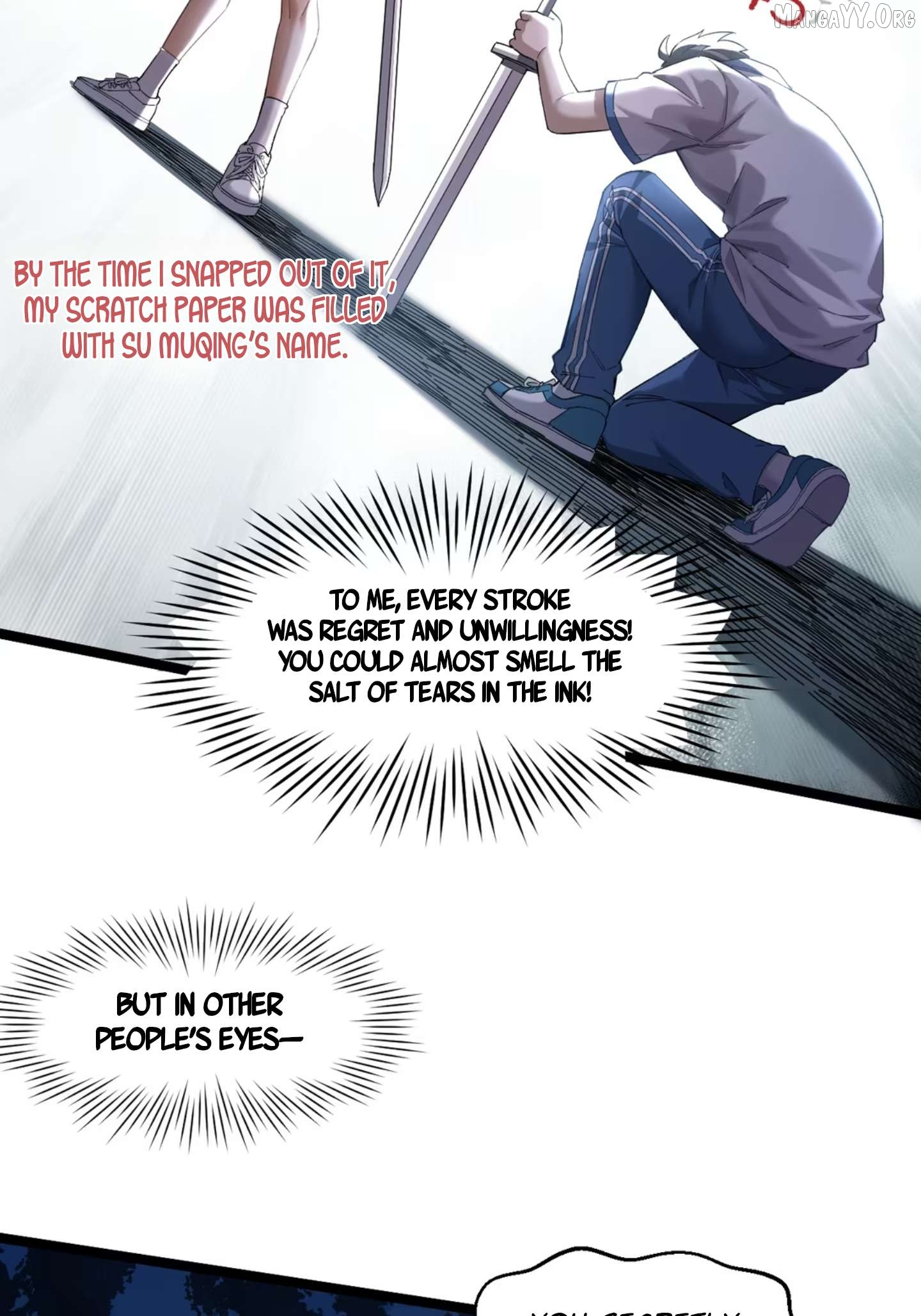 My Academic System Is Making Me Date?! Chapter 5 page 24