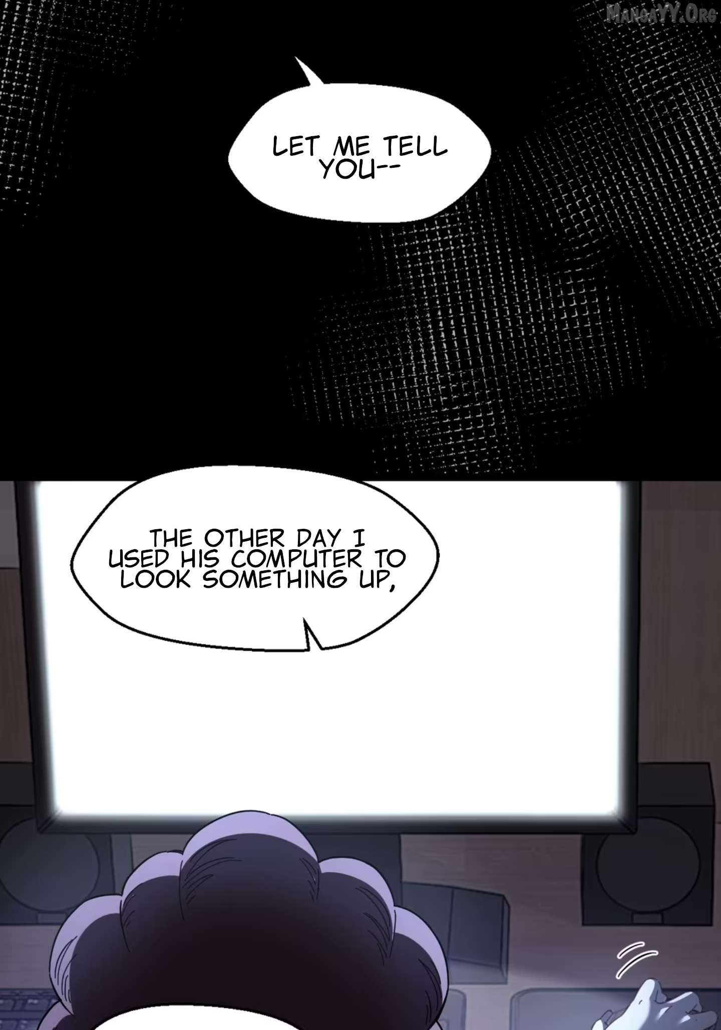 My Academic System Is Making Me Date?! Chapter 5 page 29