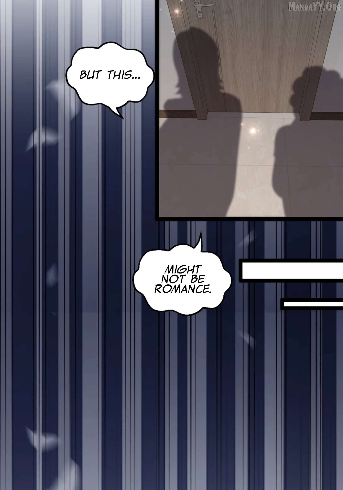 My Academic System Is Making Me Date?! Chapter 5 page 35