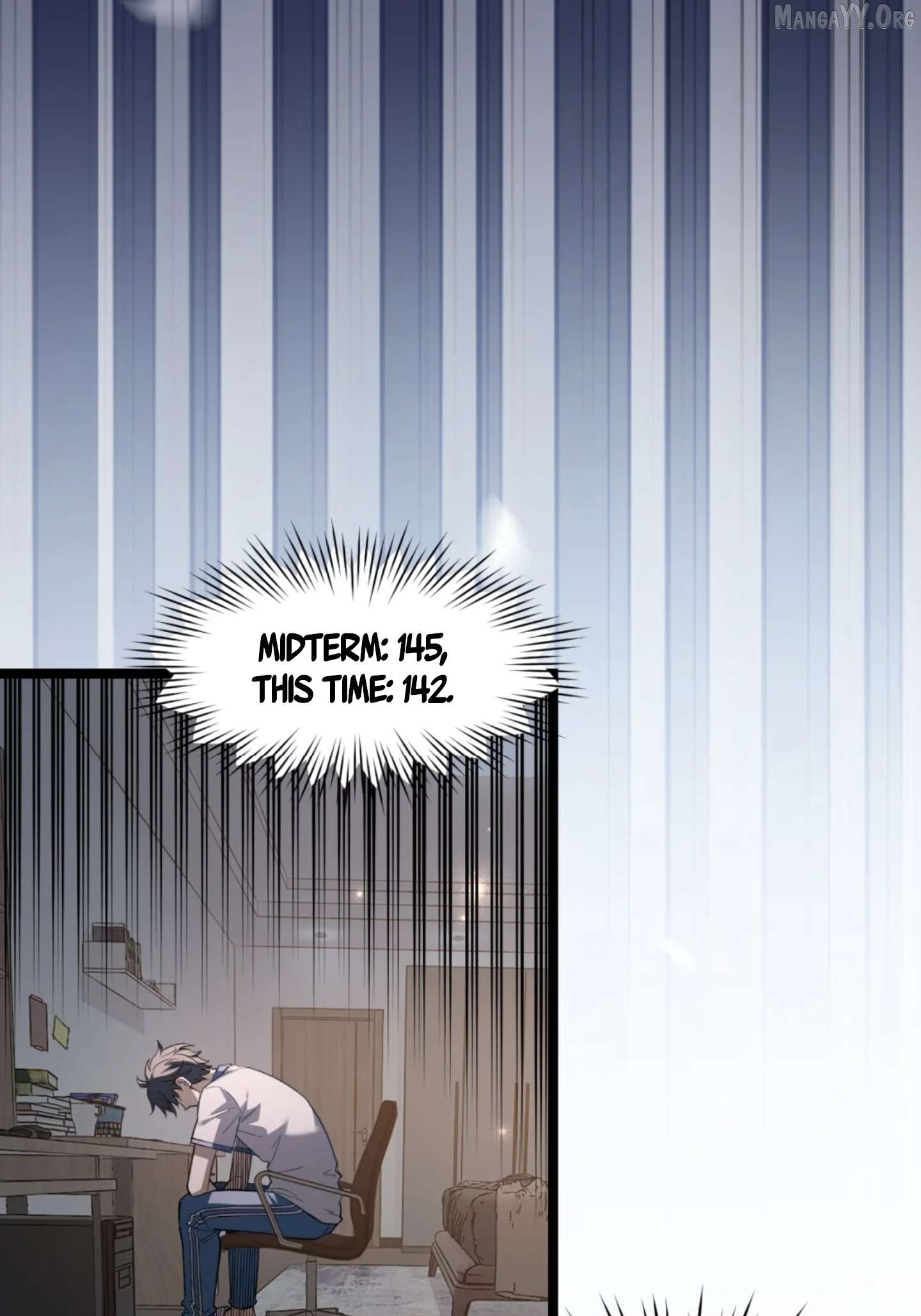 My Academic System Is Making Me Date?! Chapter 5 page 36