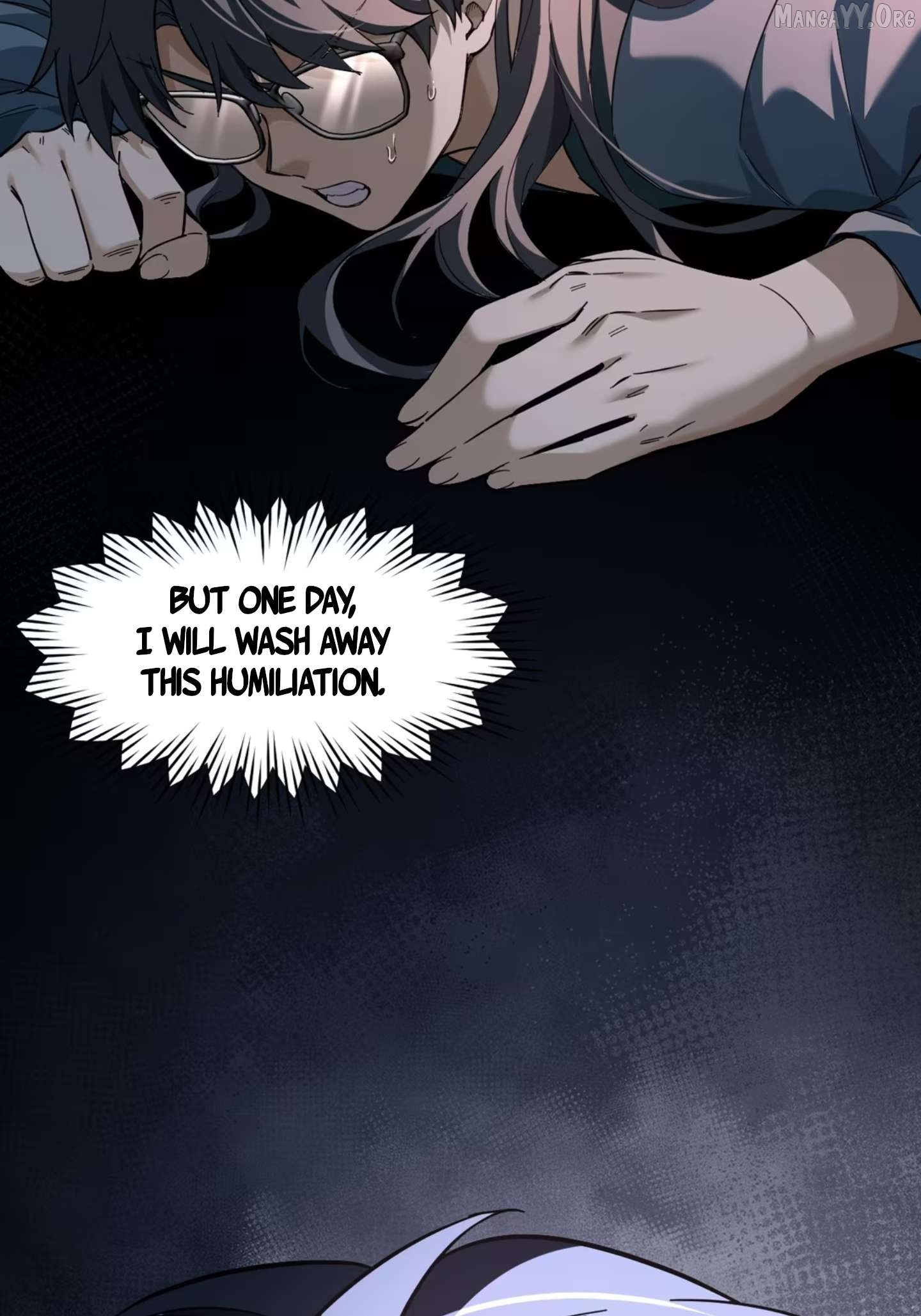 My Academic System Is Making Me Date?! Chapter 5 page 41